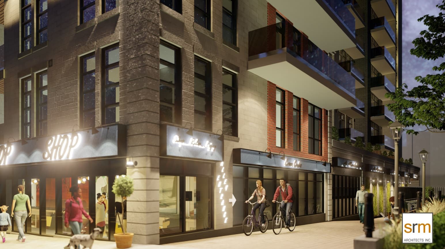 Crown Condos by IN8 Developments thumbnail 7
