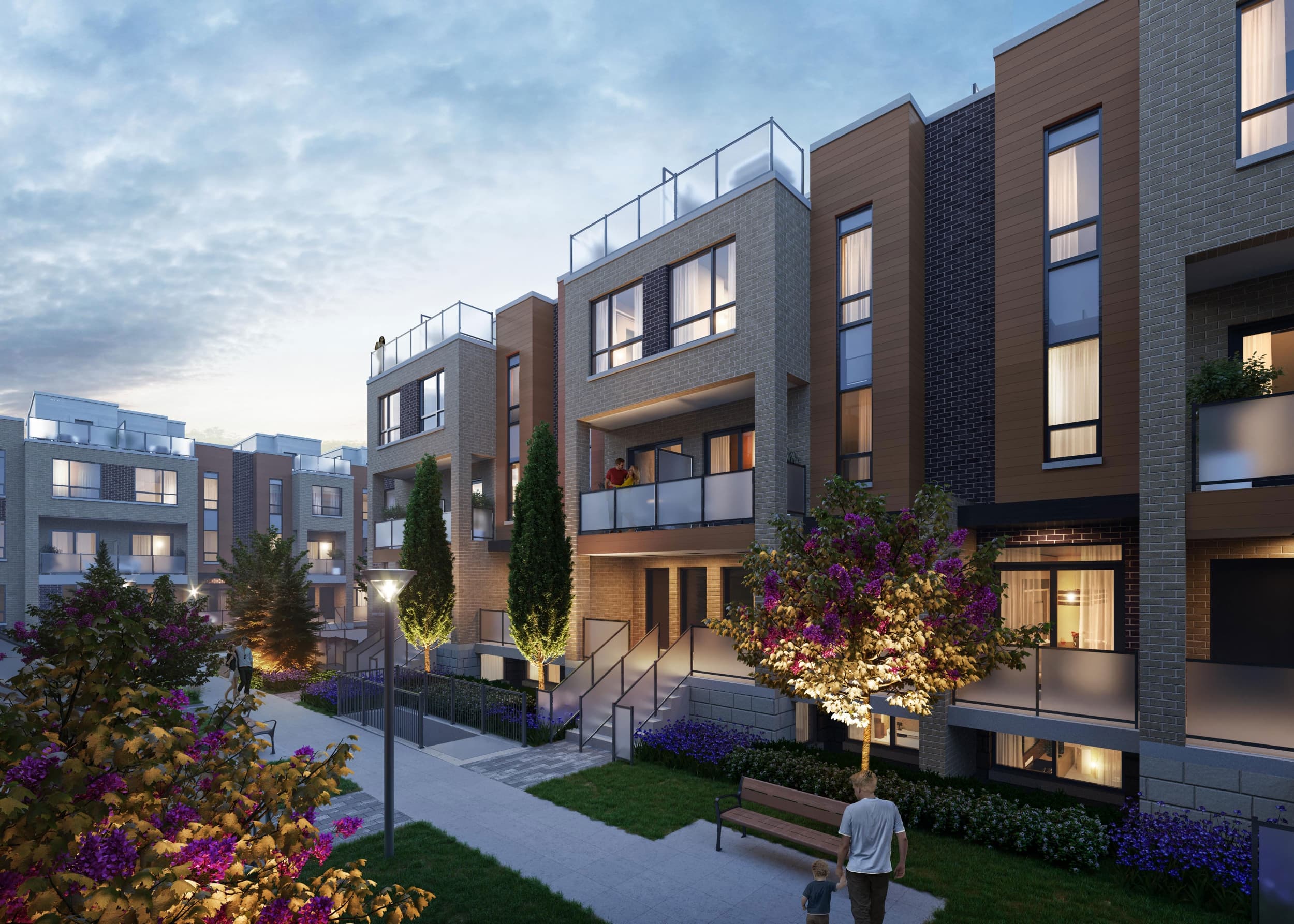 Glenway Urban Towns thumbnail 2