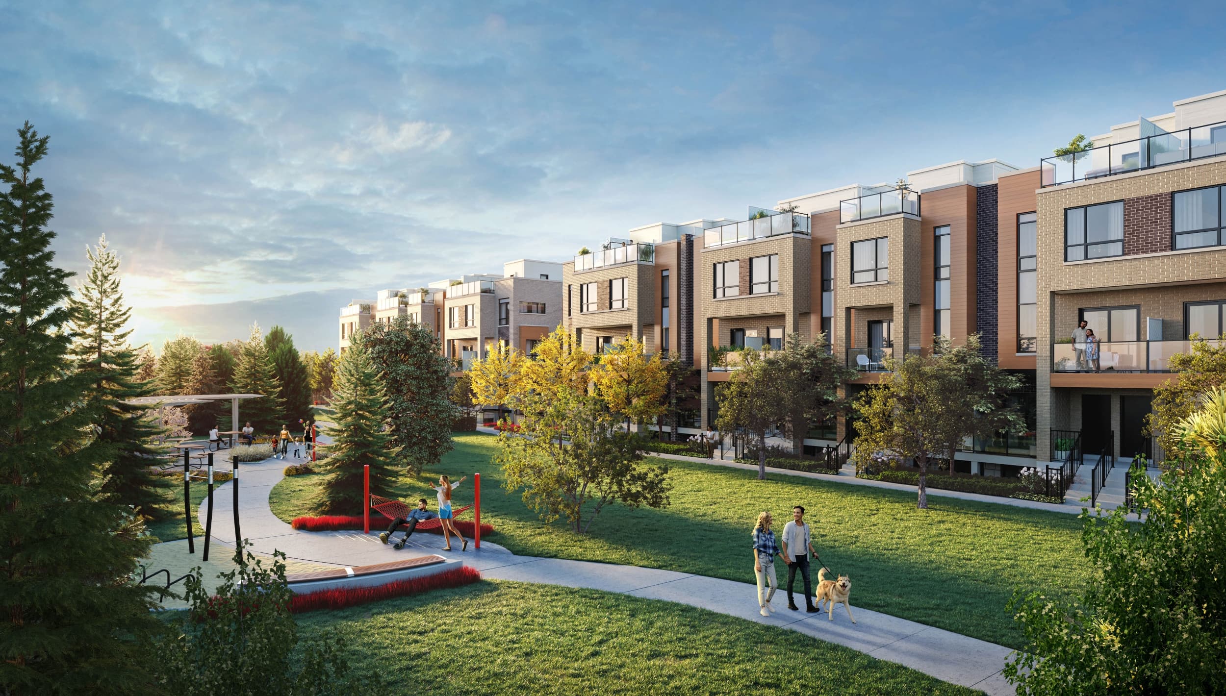 Glenway Urban Towns thumbnail 3