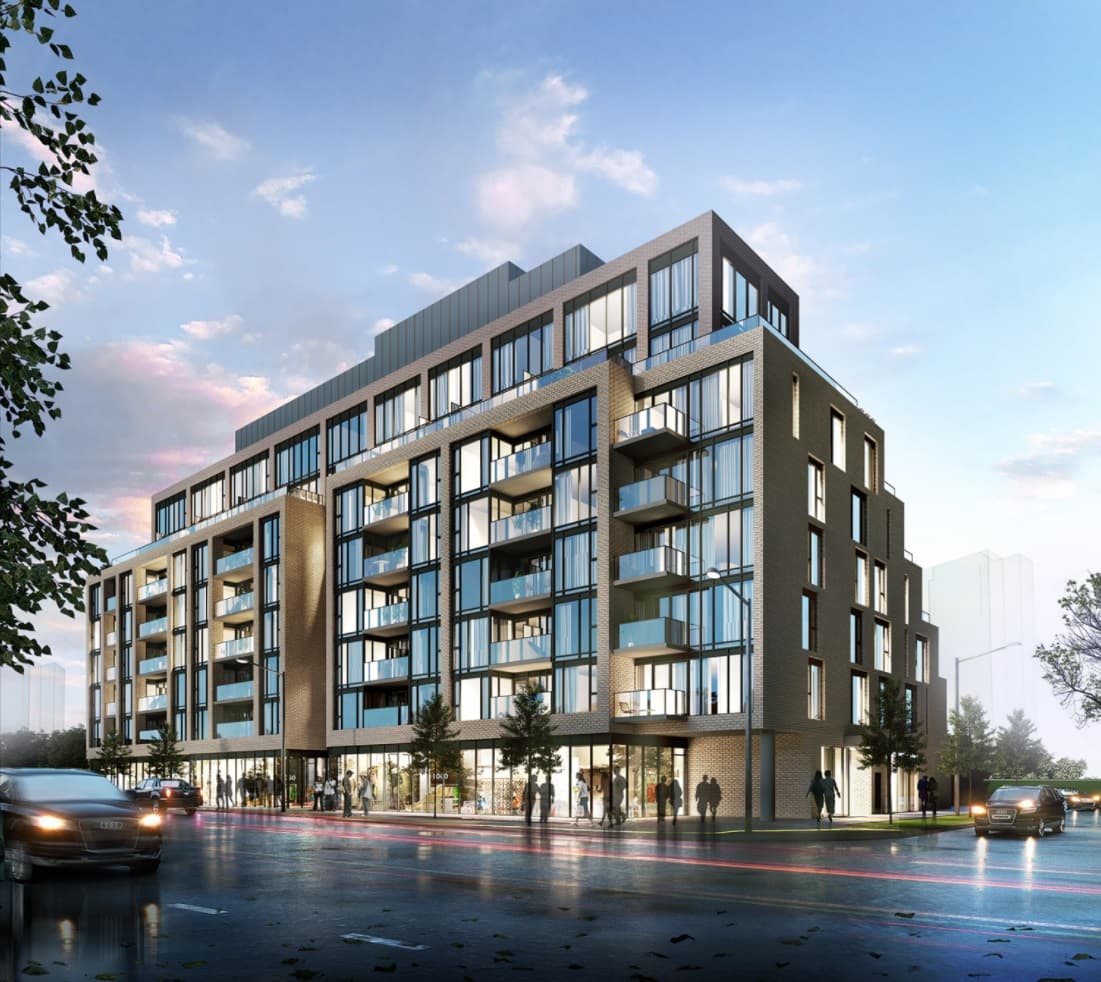 Kazmir Condos