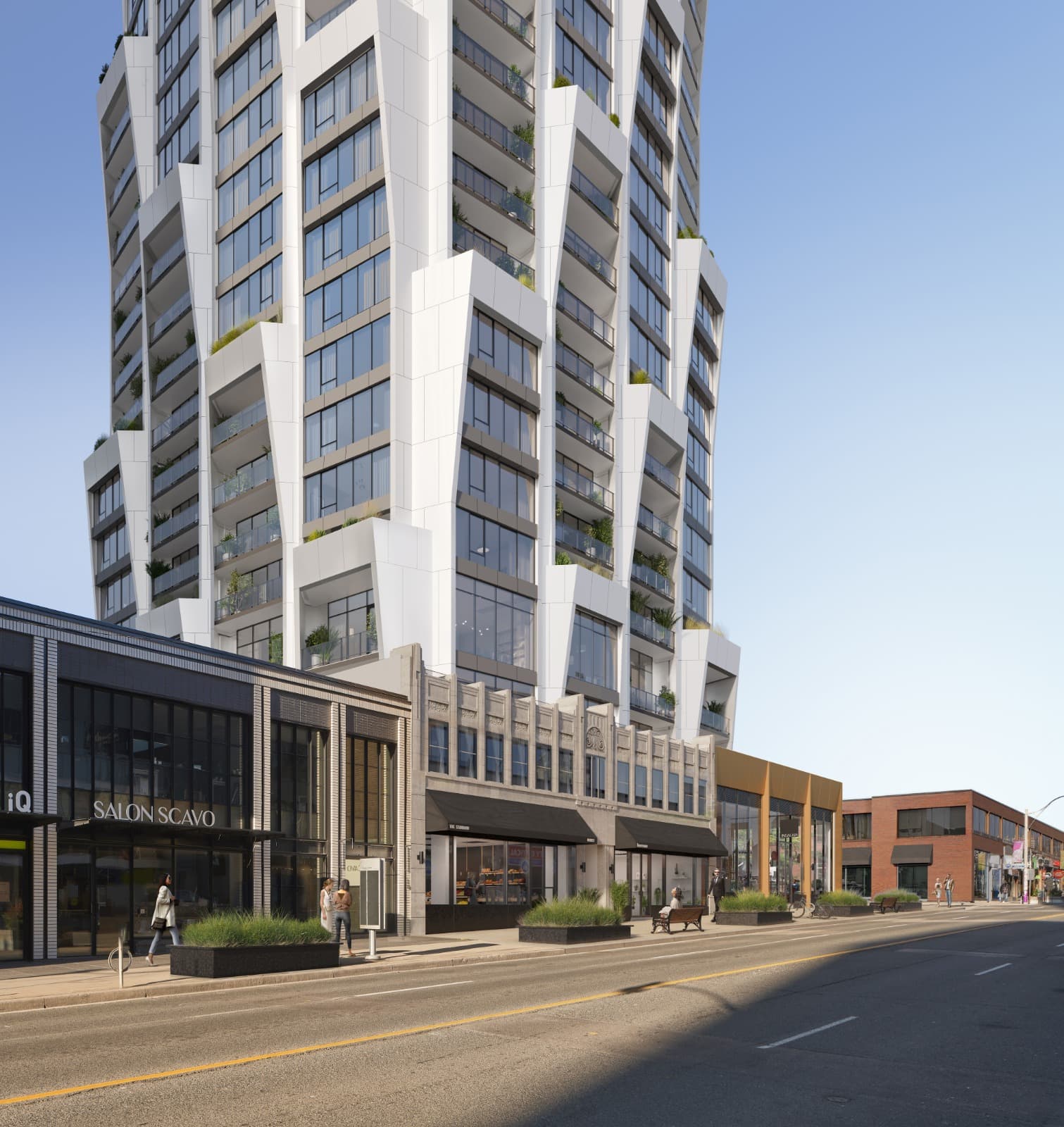One Delisle Condos thumbnail 14