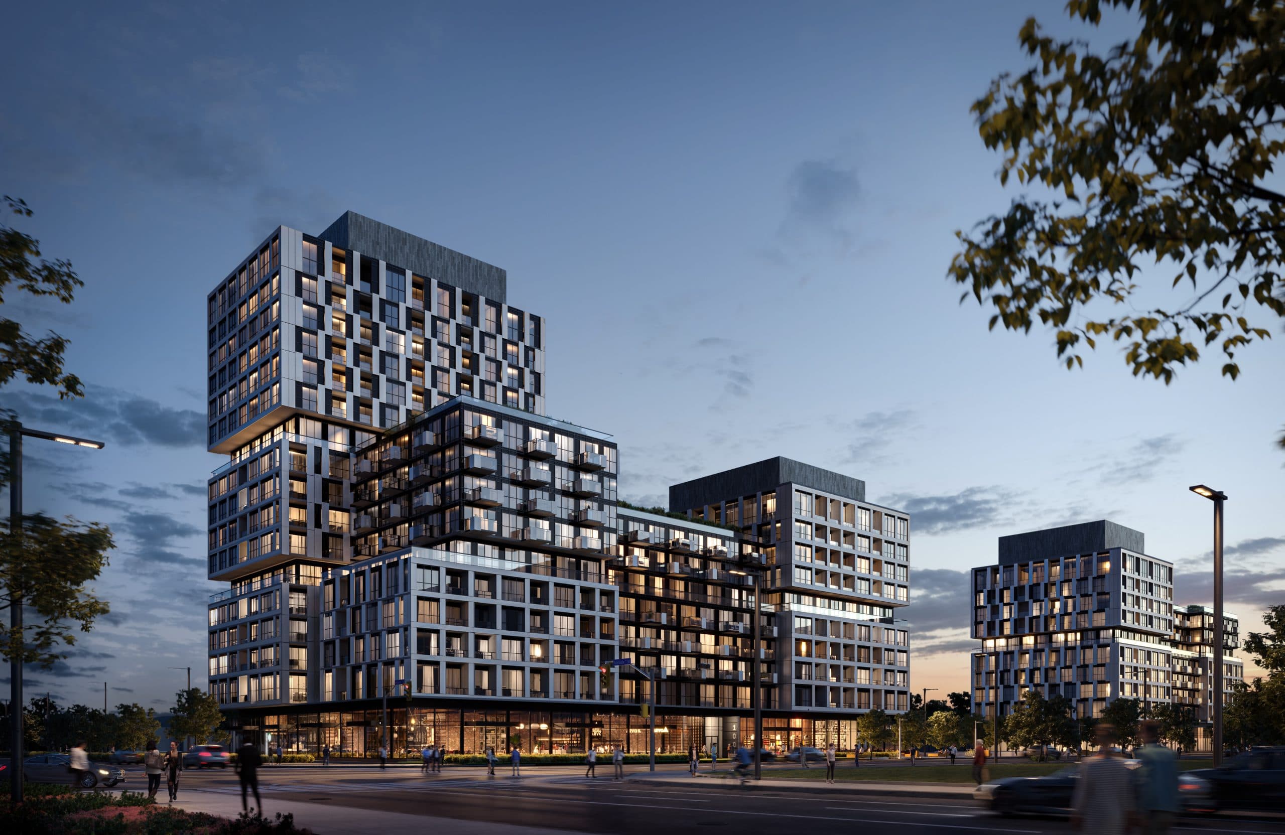 Verge Condos