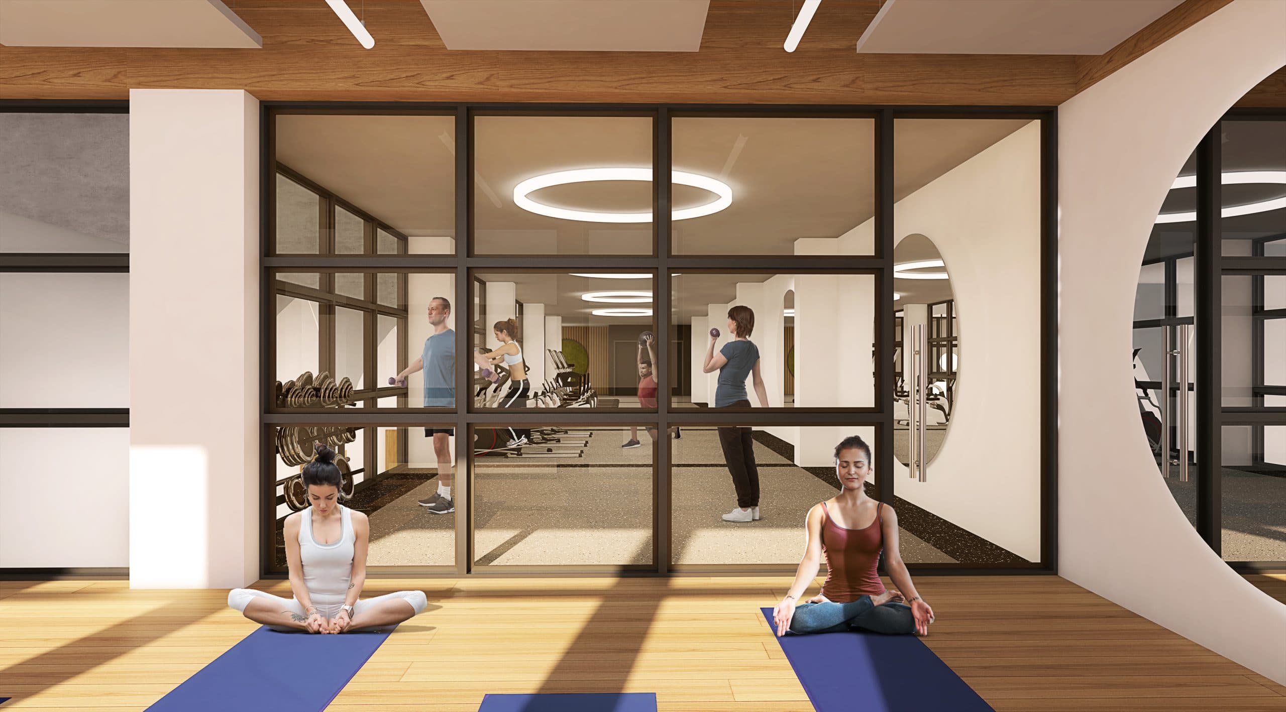 Crown Condos by IN8 Developments thumbnail 9