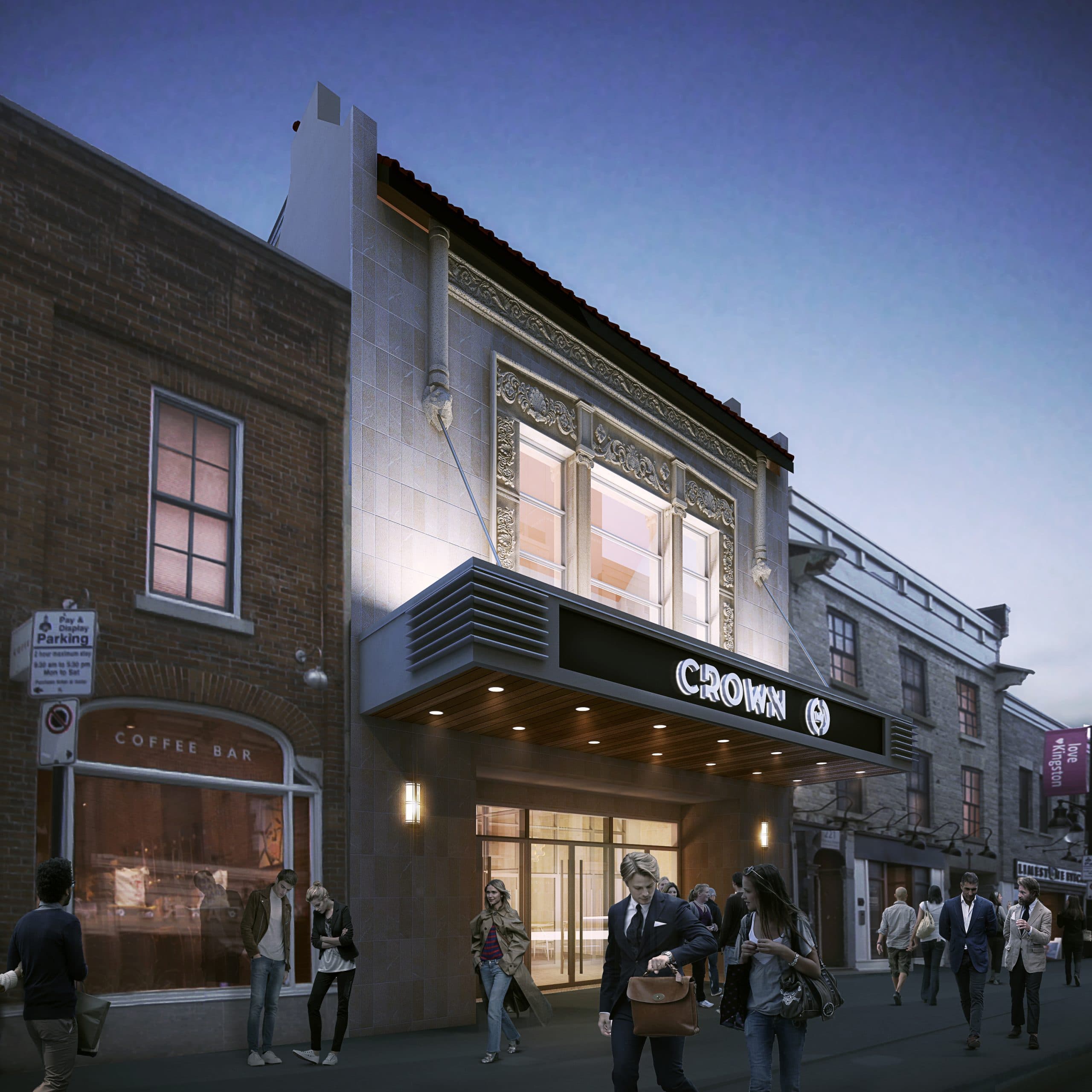 Crown Condos by IN8 Developments thumbnail 11