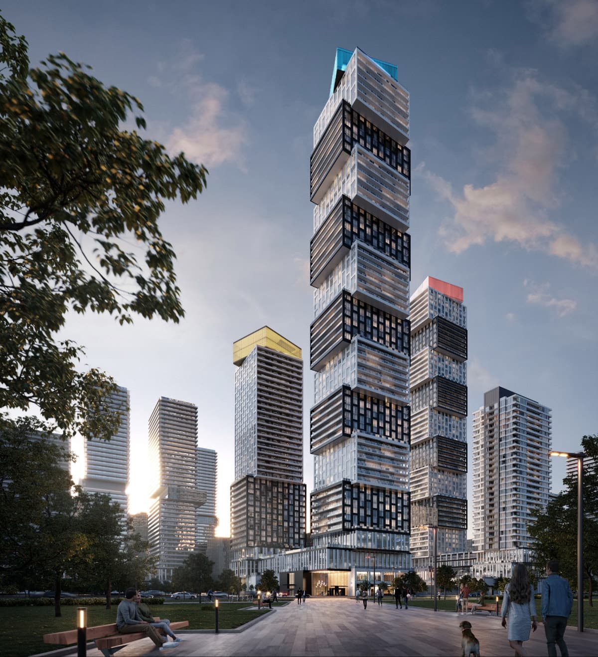 Exchange District Condos – Phase 3 (EX3)
