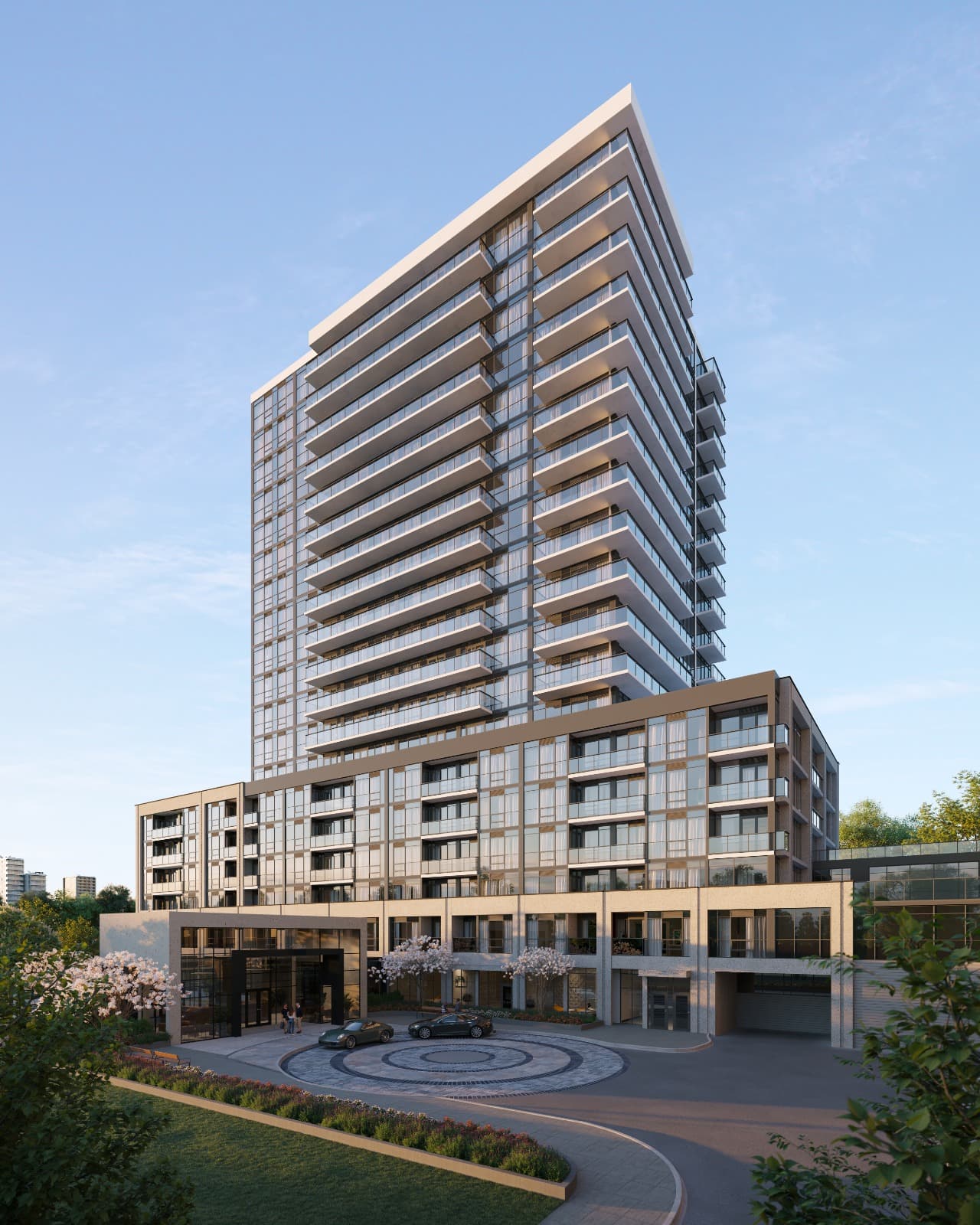 The Millhouse Condos