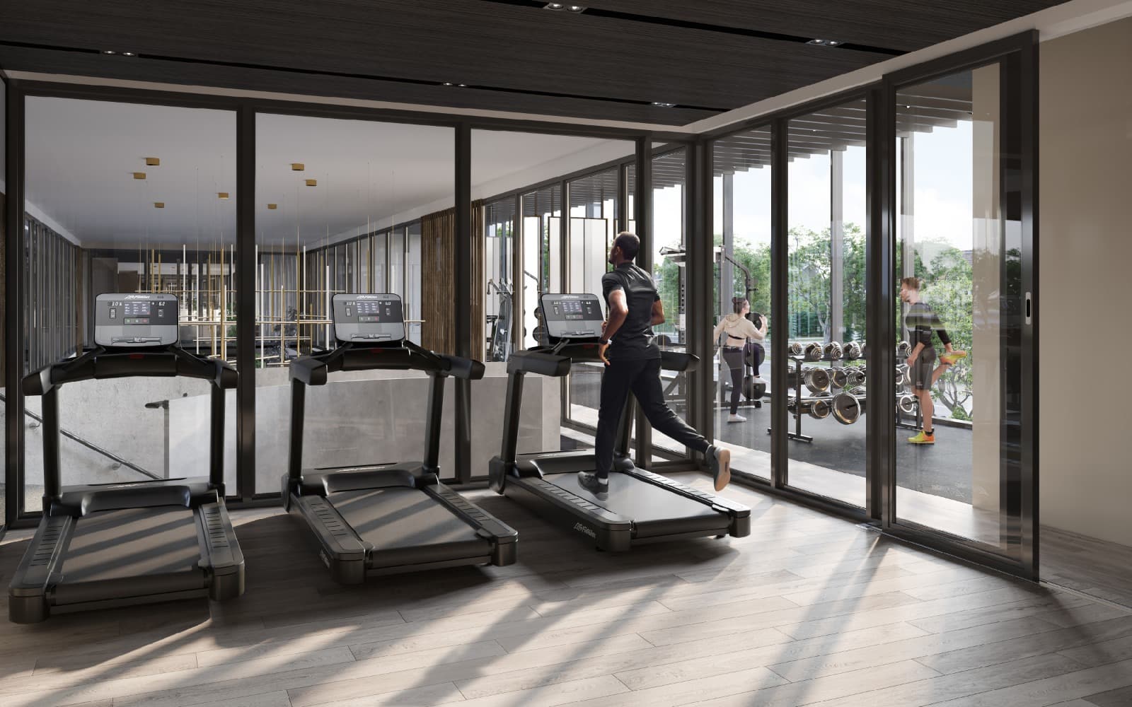 North Oak 2 – Condos at Oakvillage thumbnail 6