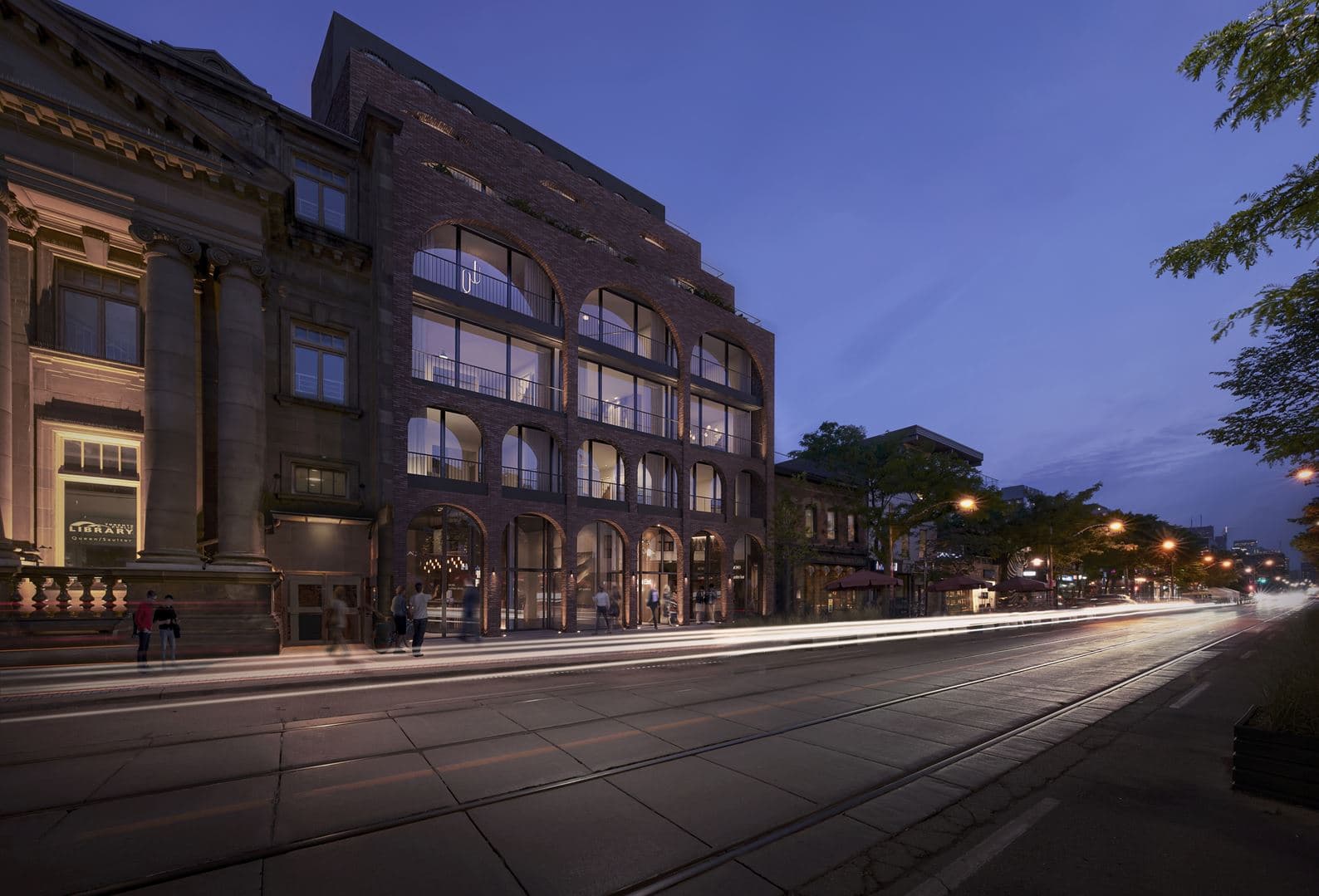 Biblio Lofts Condos