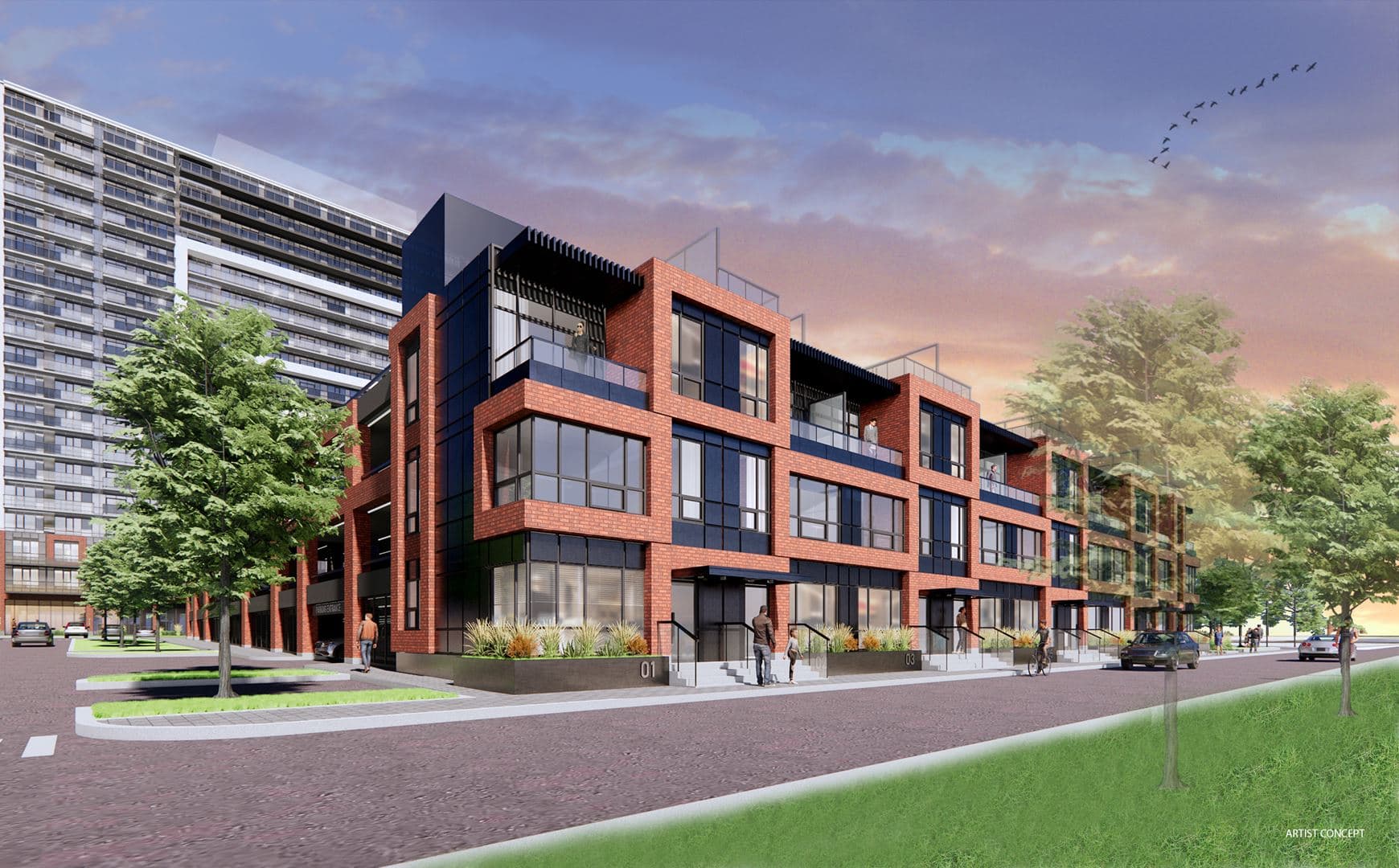 U.C. Tower 2 Condos thumbnail 2