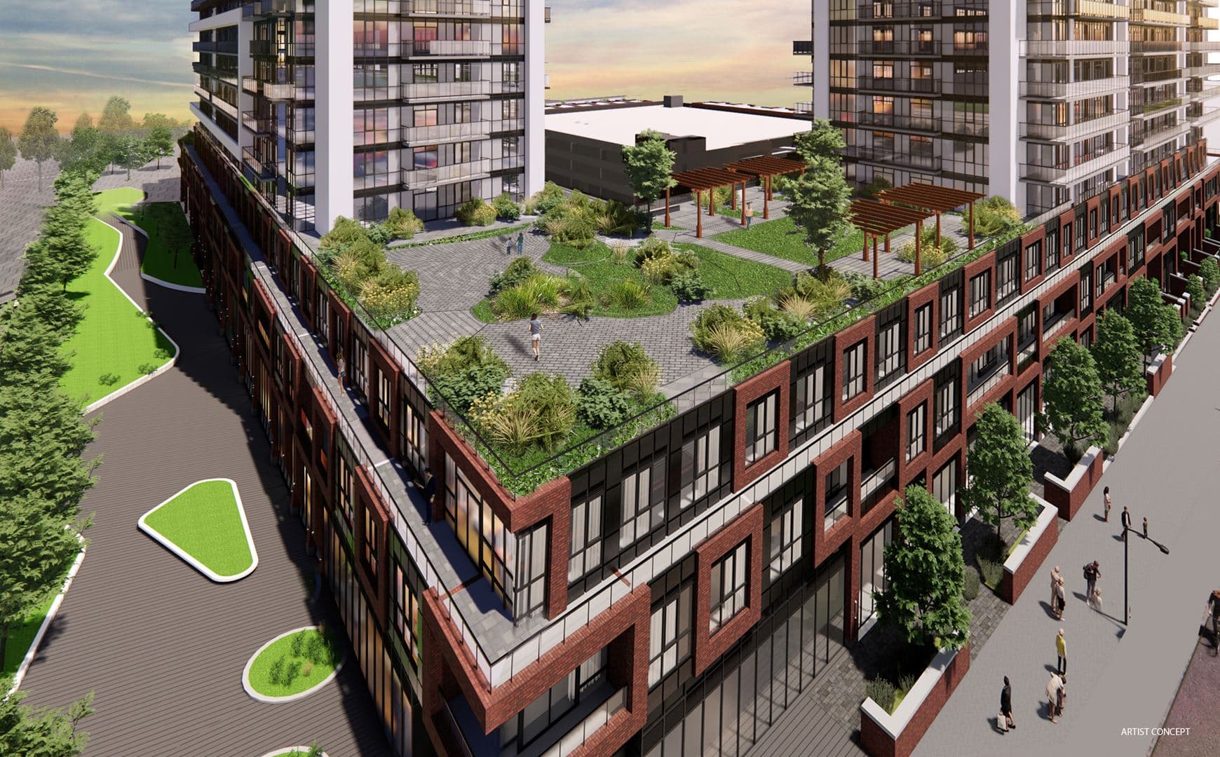 U.C. Tower 2 Condos thumbnail 3