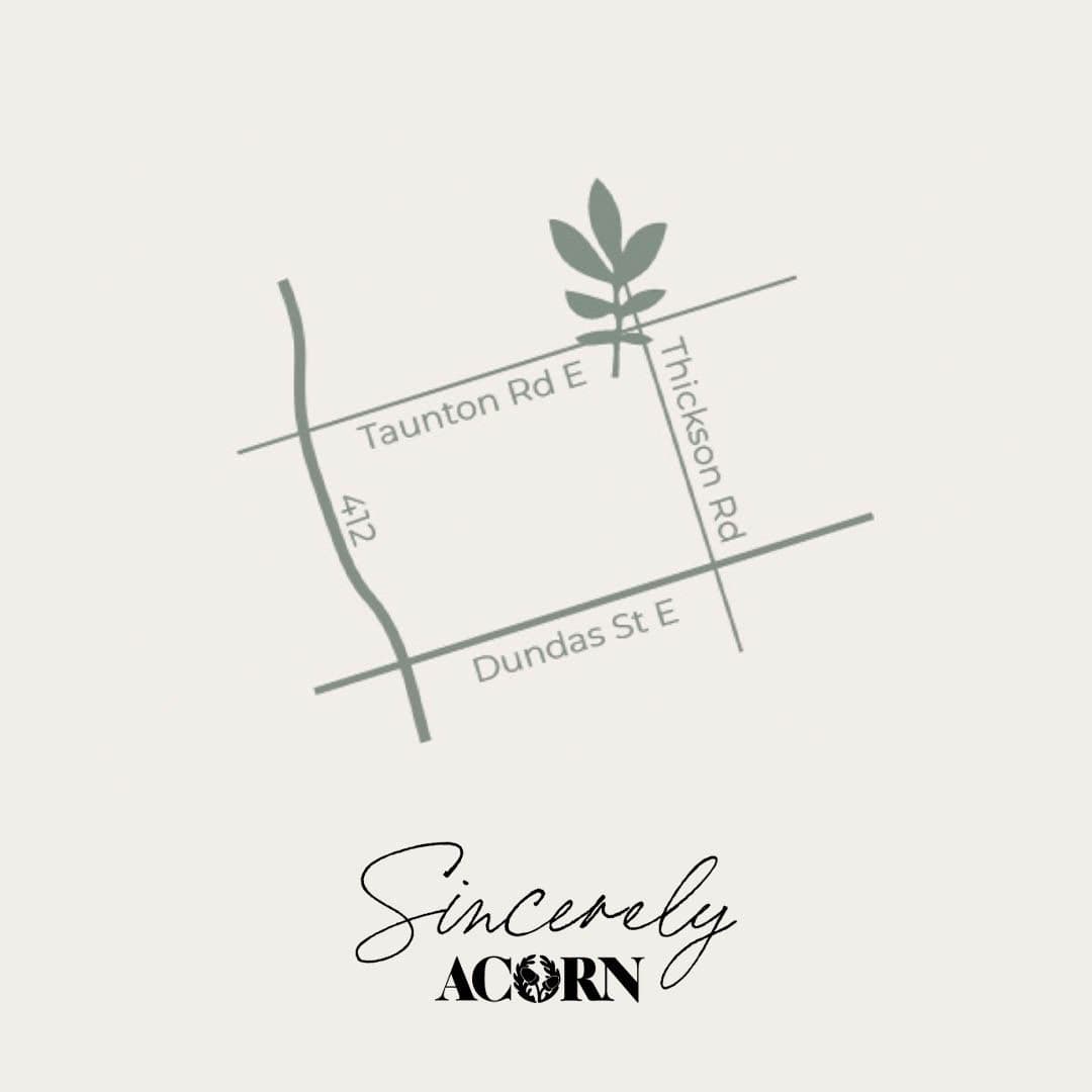 Sincerely, Acorn Towns thumbnail 7