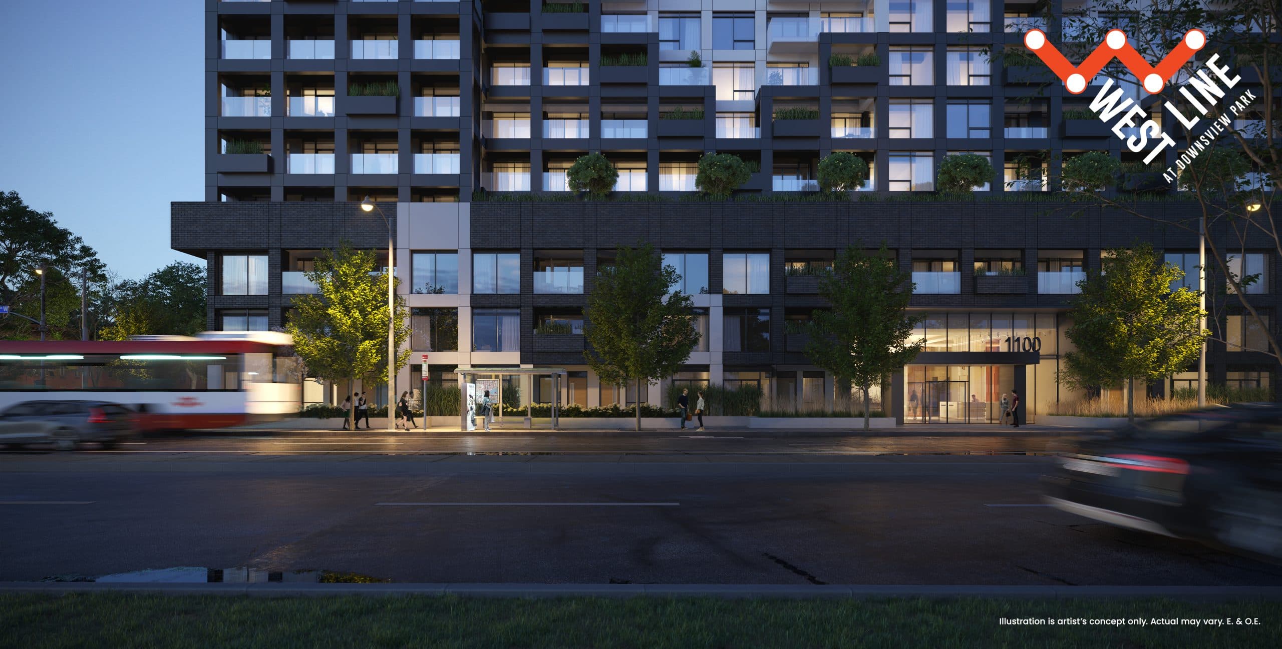 WestLine Condos thumbnail 5