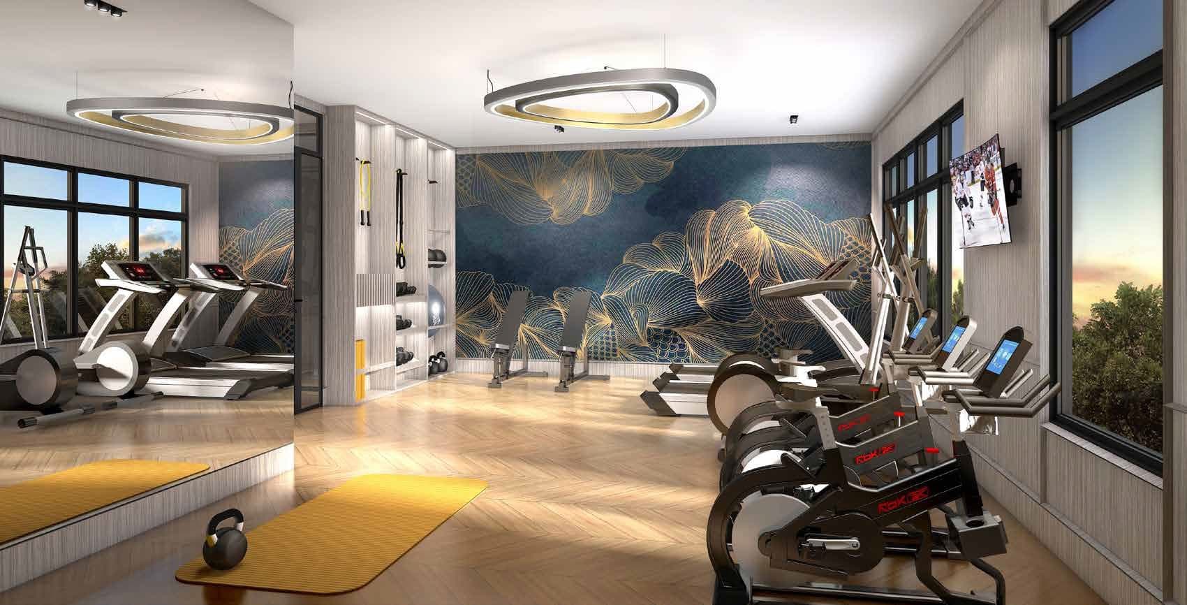 Berkshire Residences Condos thumbnail 15