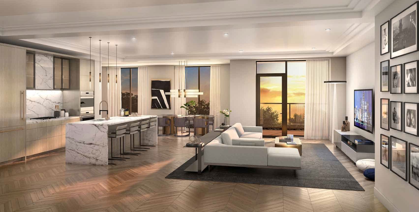 Berkshire Residences Condos thumbnail 9