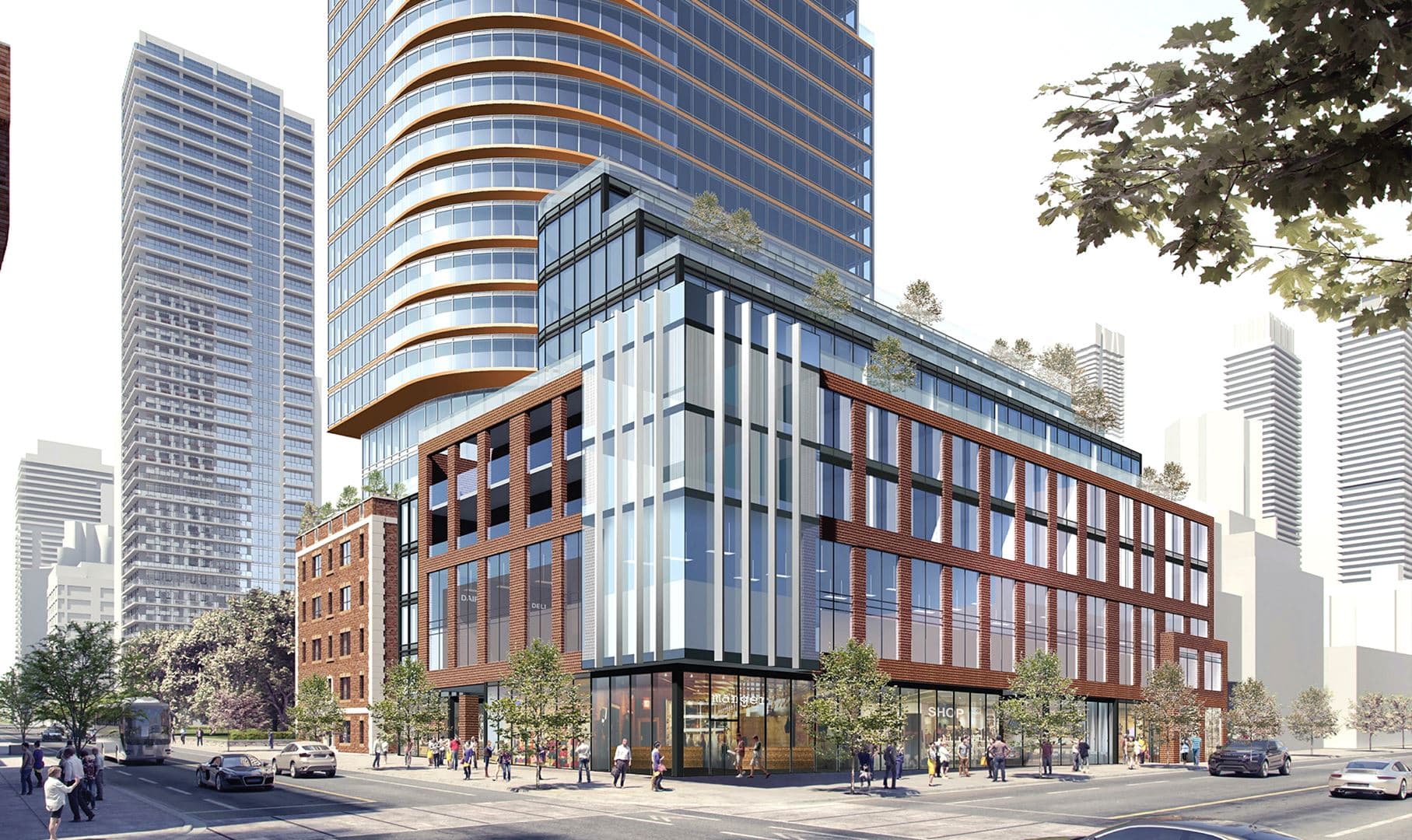 Church and Wellesley Condos thumbnail 4