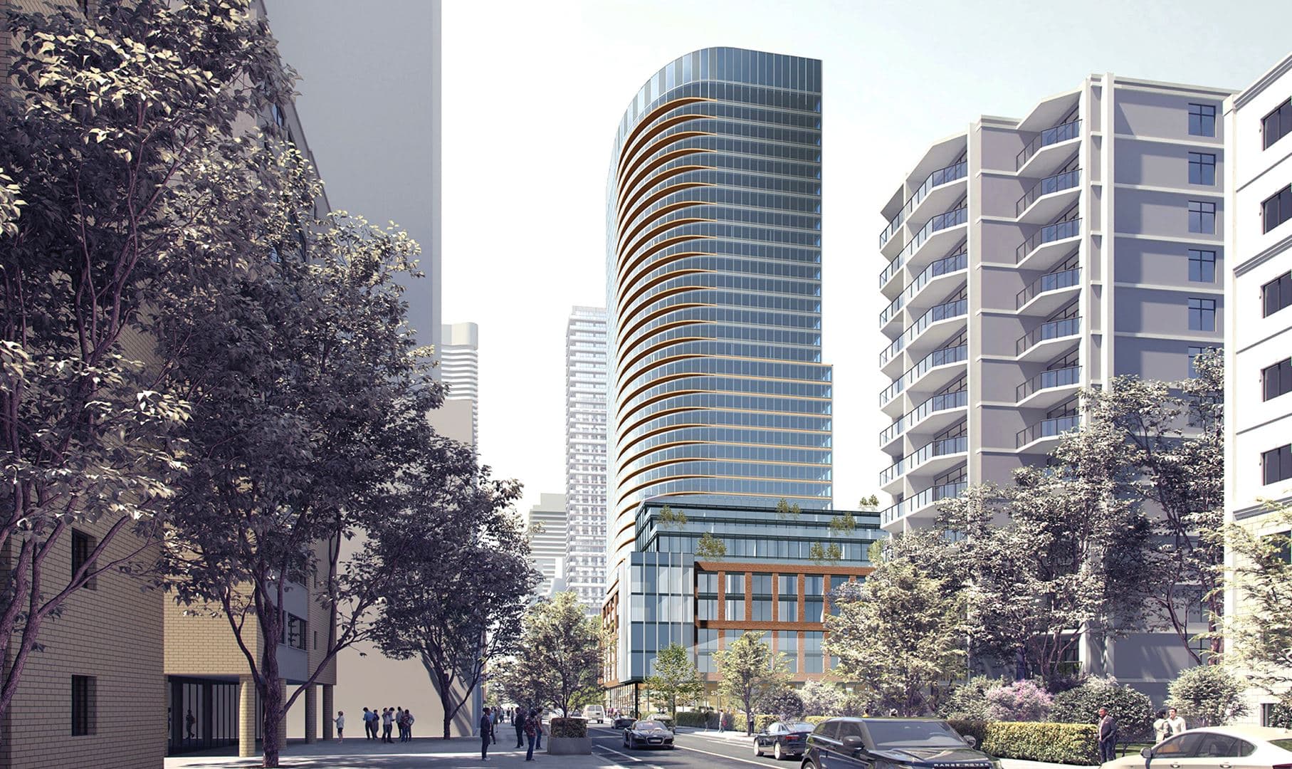 Church and Wellesley Condos thumbnail 3