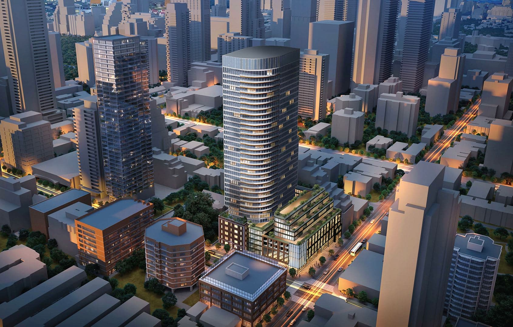 Church and Wellesley Condos thumbnail 2