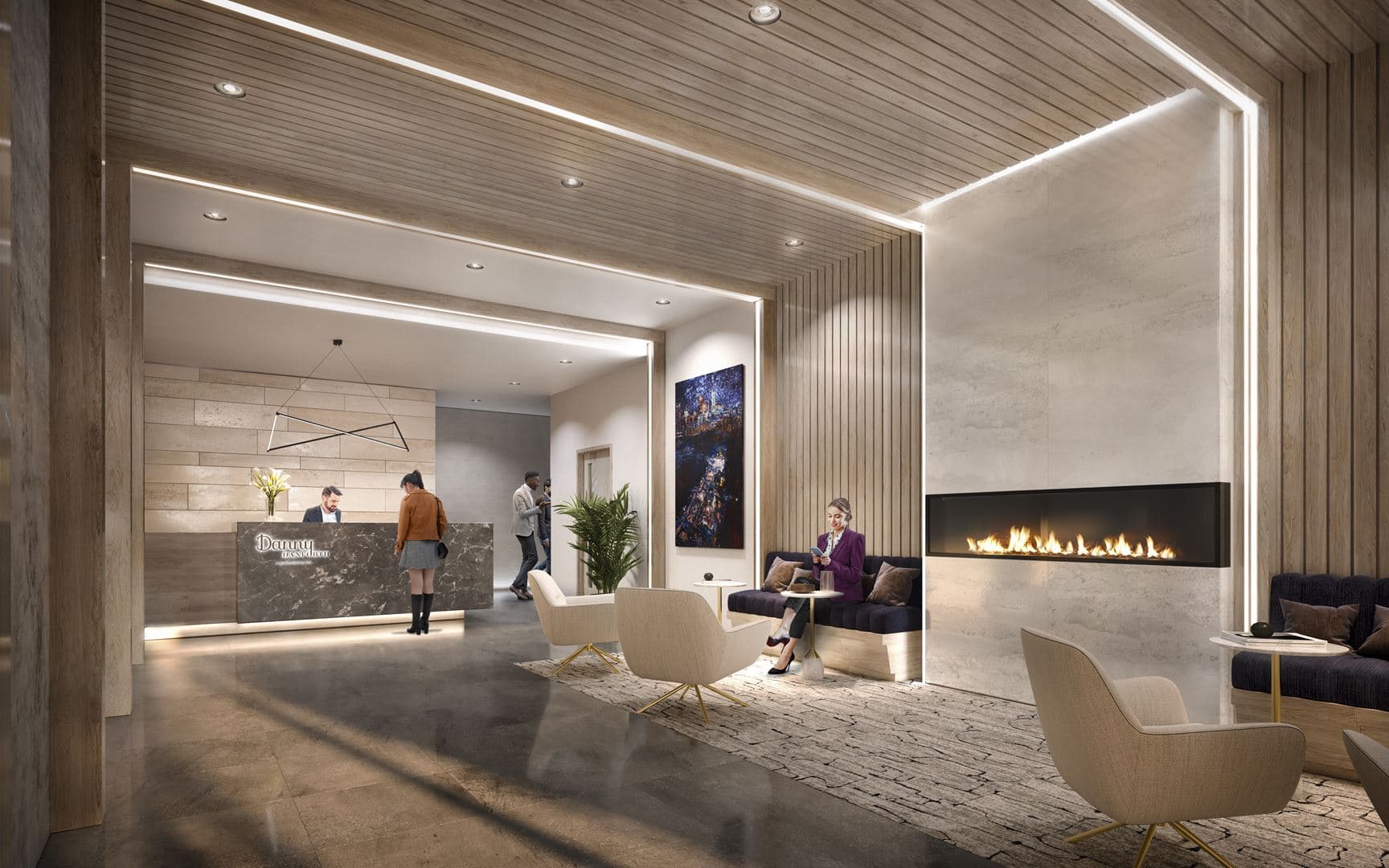 Danny Danforth Condos thumbnail 7