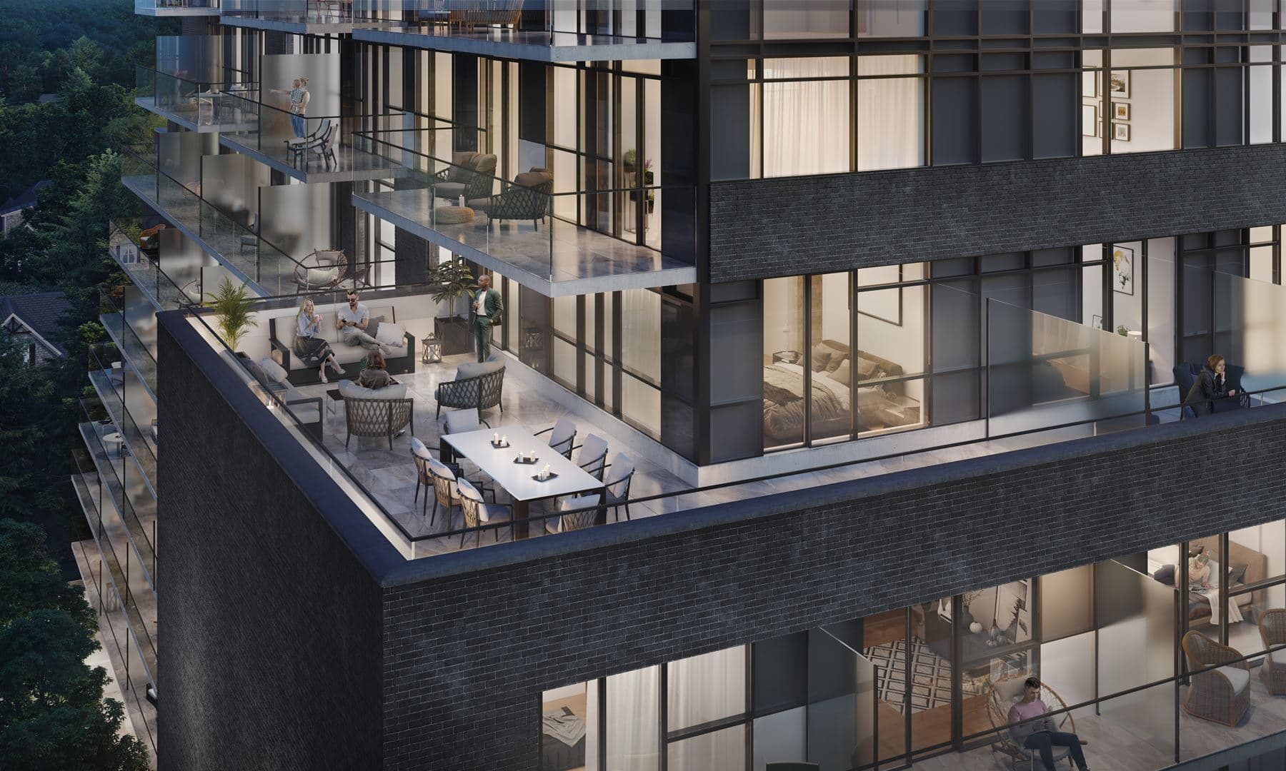 Danny Danforth Condos thumbnail 4