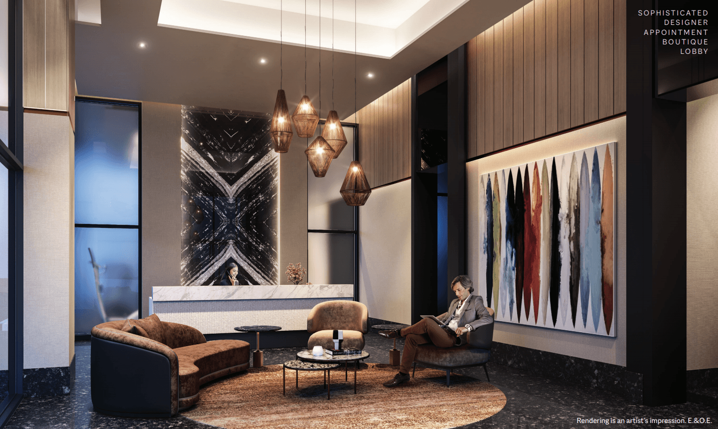 ELLE Condos thumbnail 6