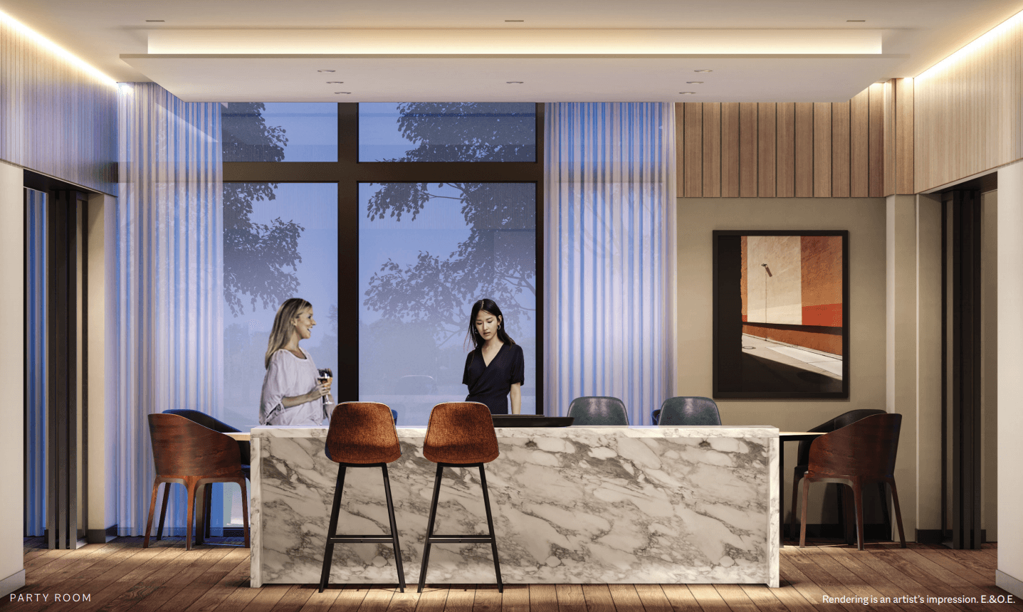 ELLE Condos thumbnail 8