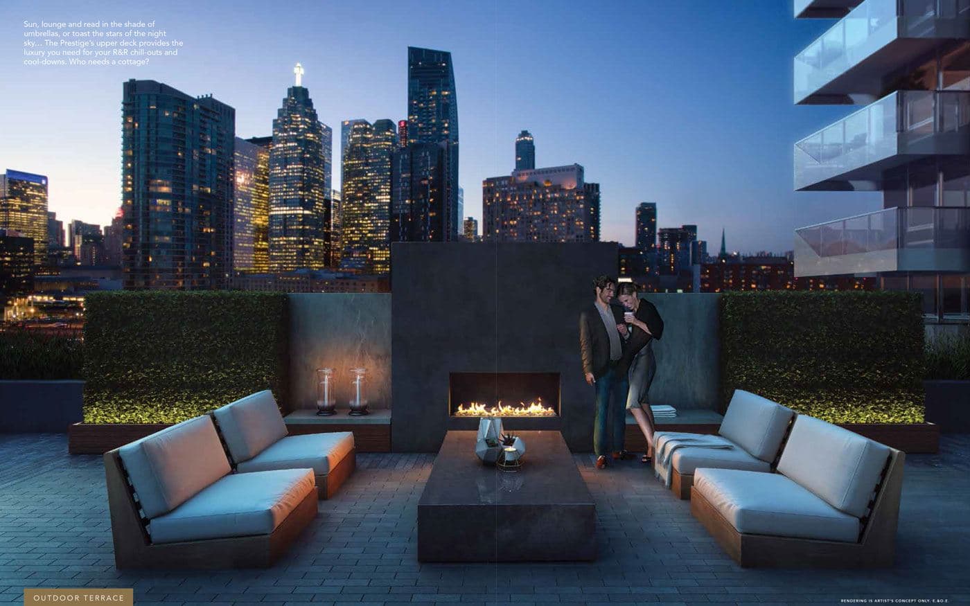 The Prestige Condos at Pinnacle One Yonge thumbnail 8