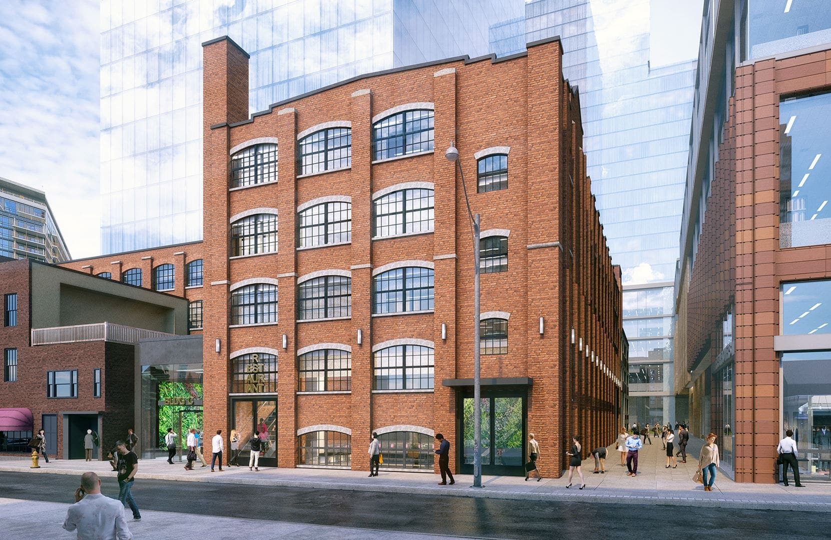 245 Queen Street East Condos thumbnail 2