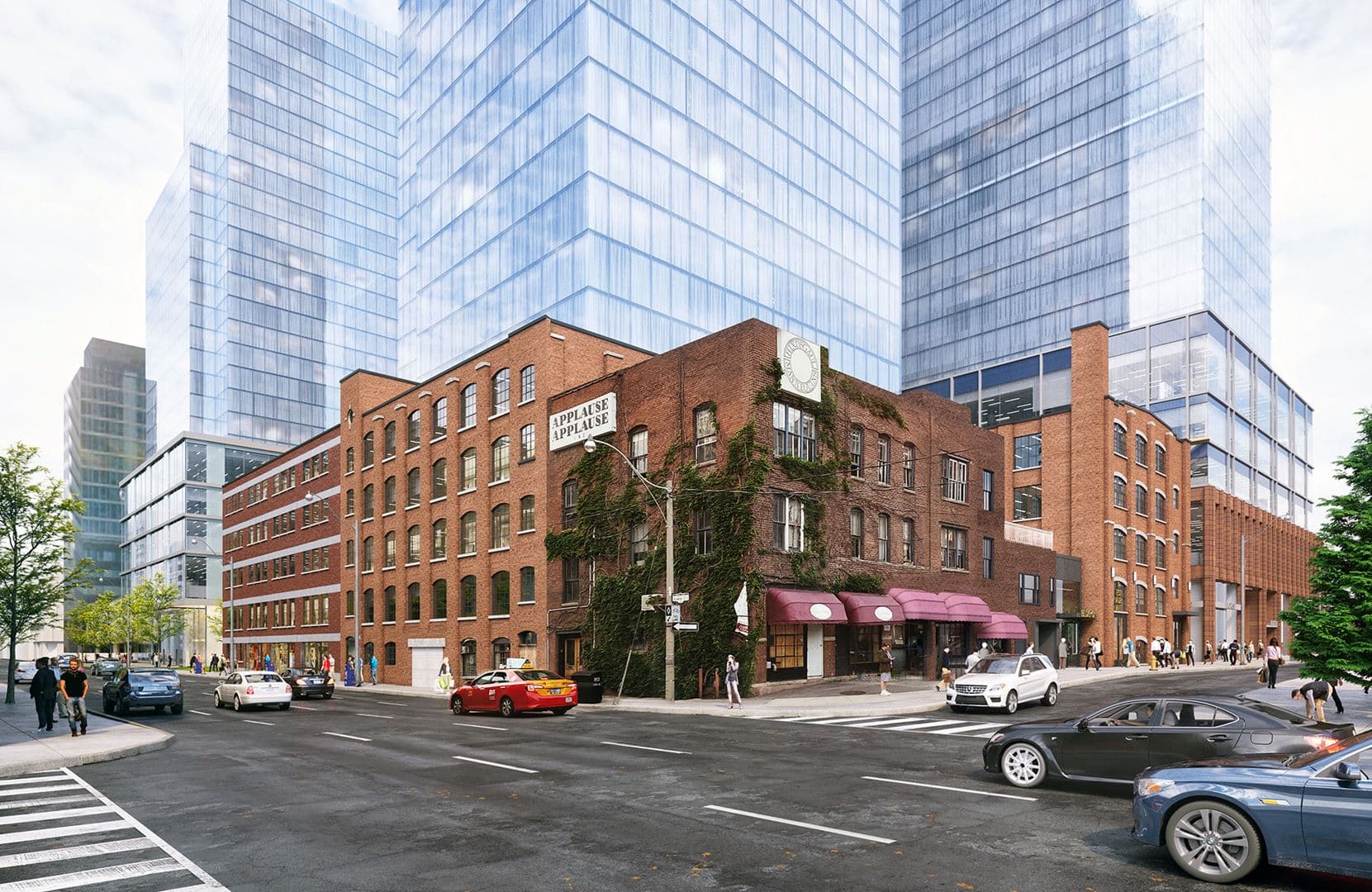 245 Queen Street East Condos thumbnail 3