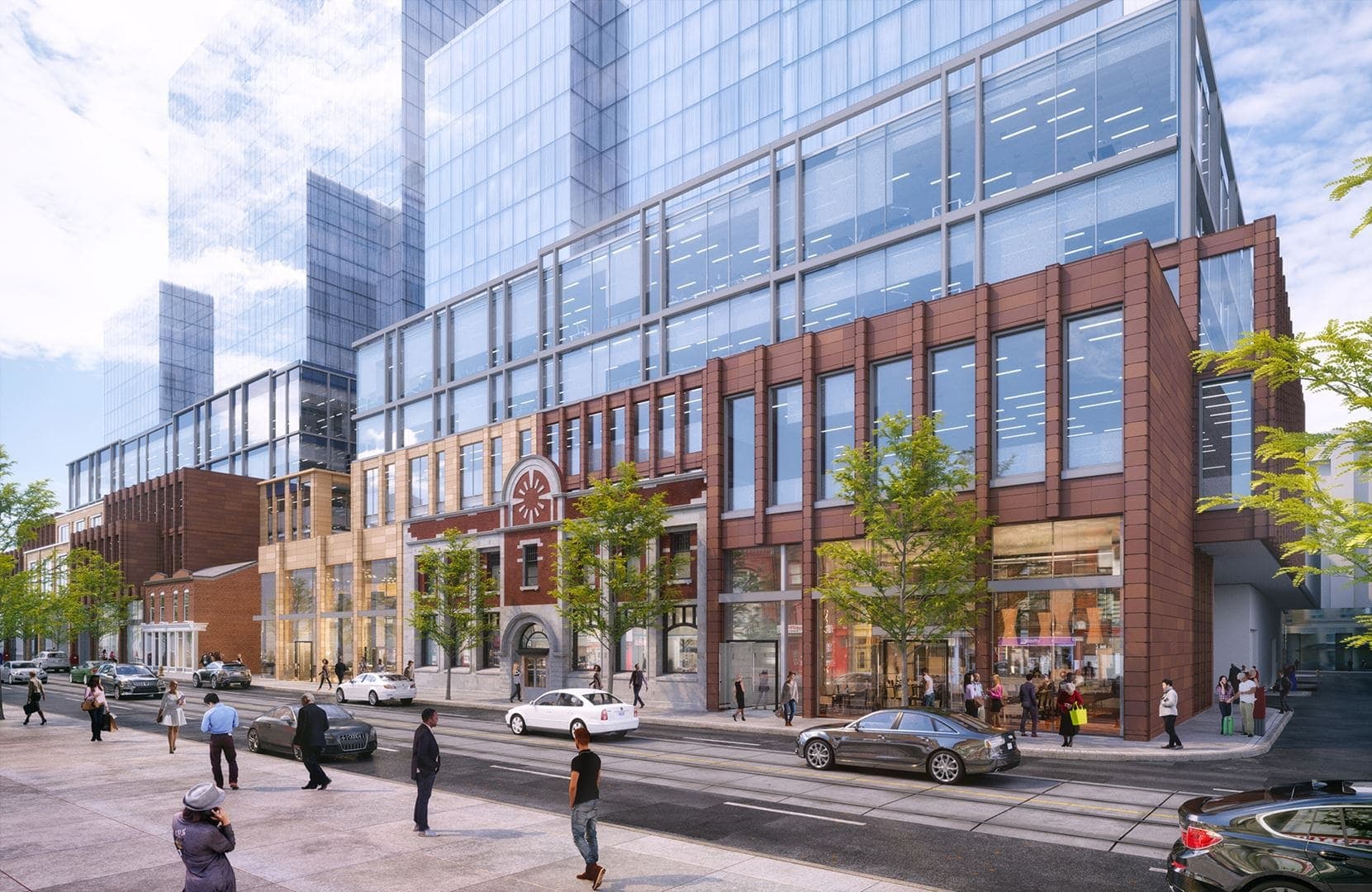 245 Queen Street East Condos thumbnail 4