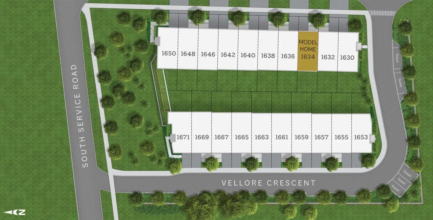Vellore Crescent Towns thumbnail 2