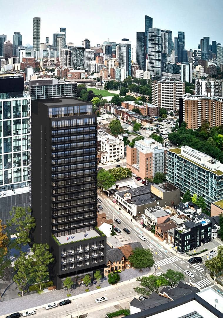 Berkeley House Condos thumbnail 2