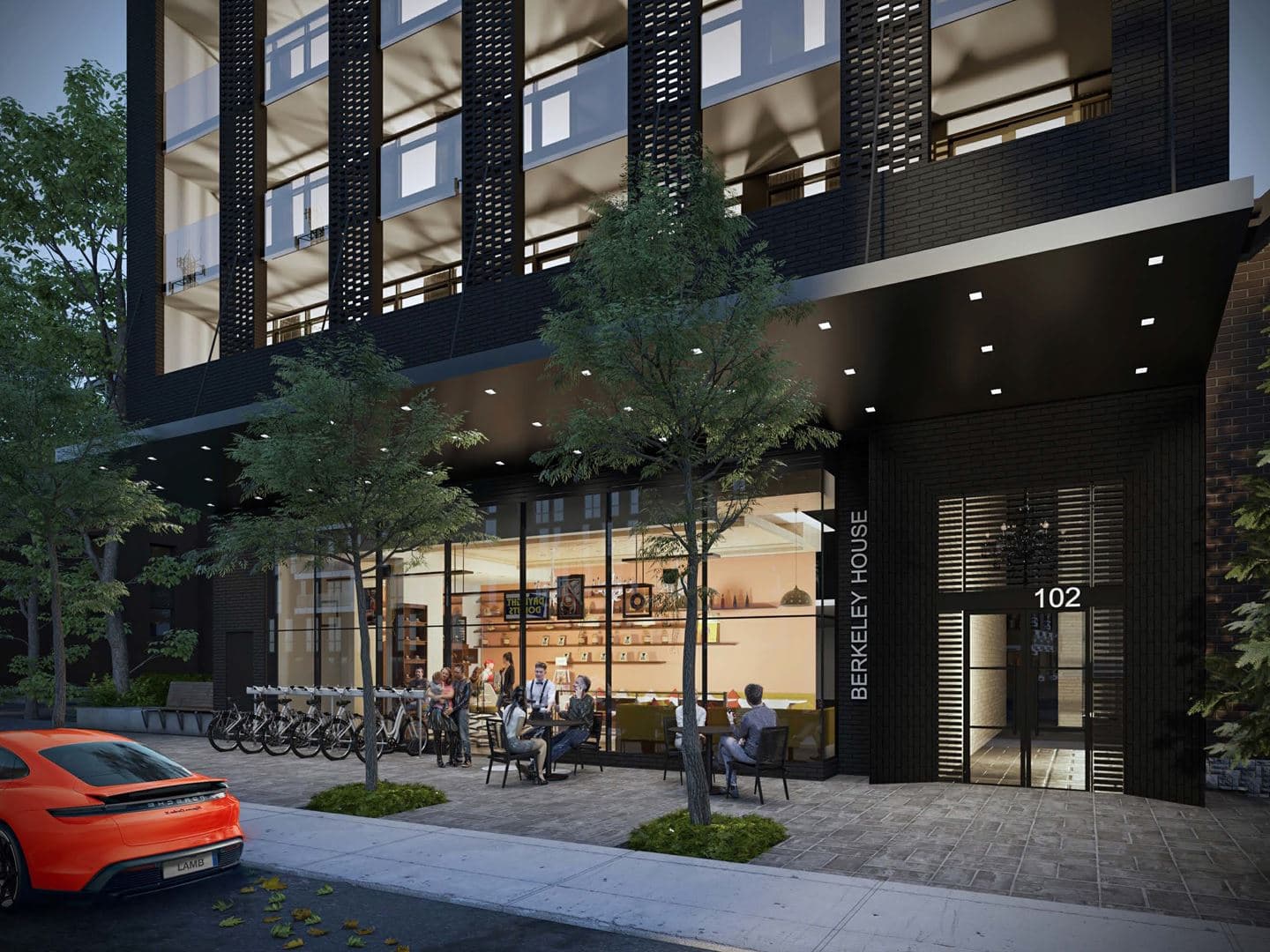Berkeley House Condos thumbnail 3