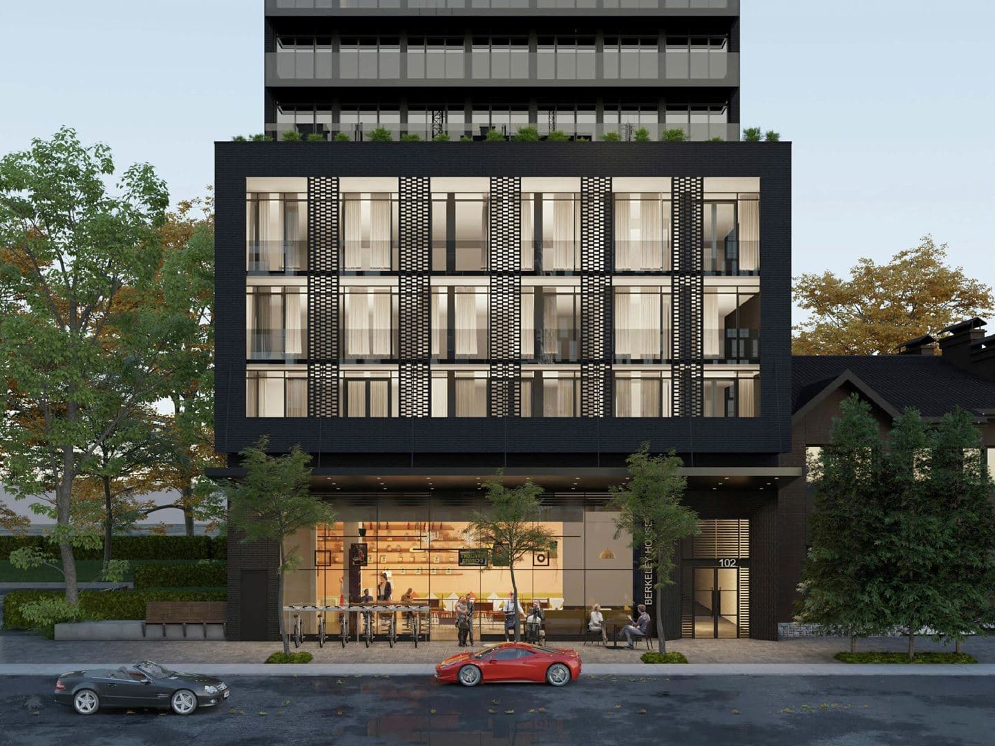 Berkeley House Condos thumbnail 4