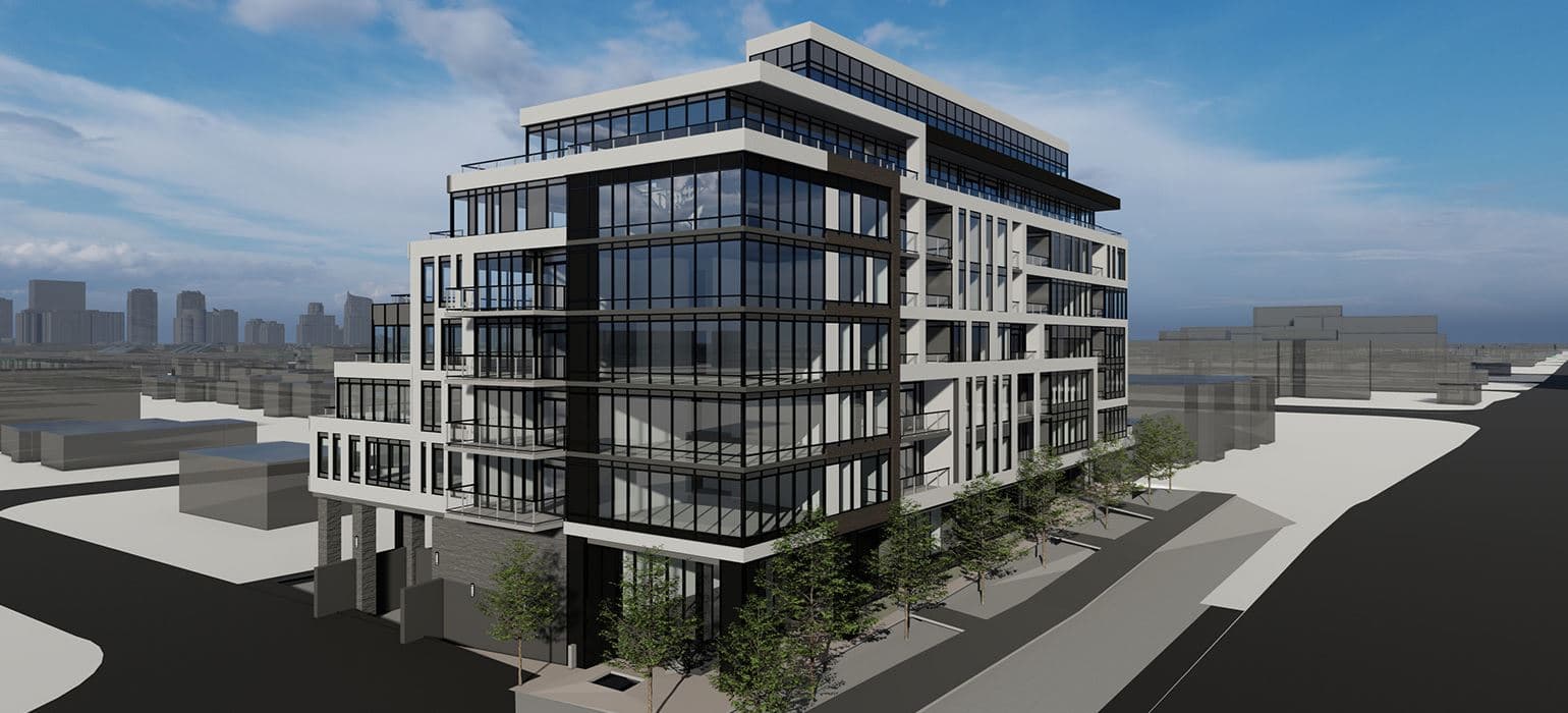 The Bayview Condos
