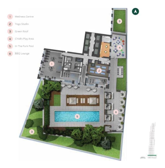 CG Tower Condos thumbnail 13