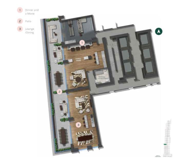 CG Tower Condos thumbnail 12