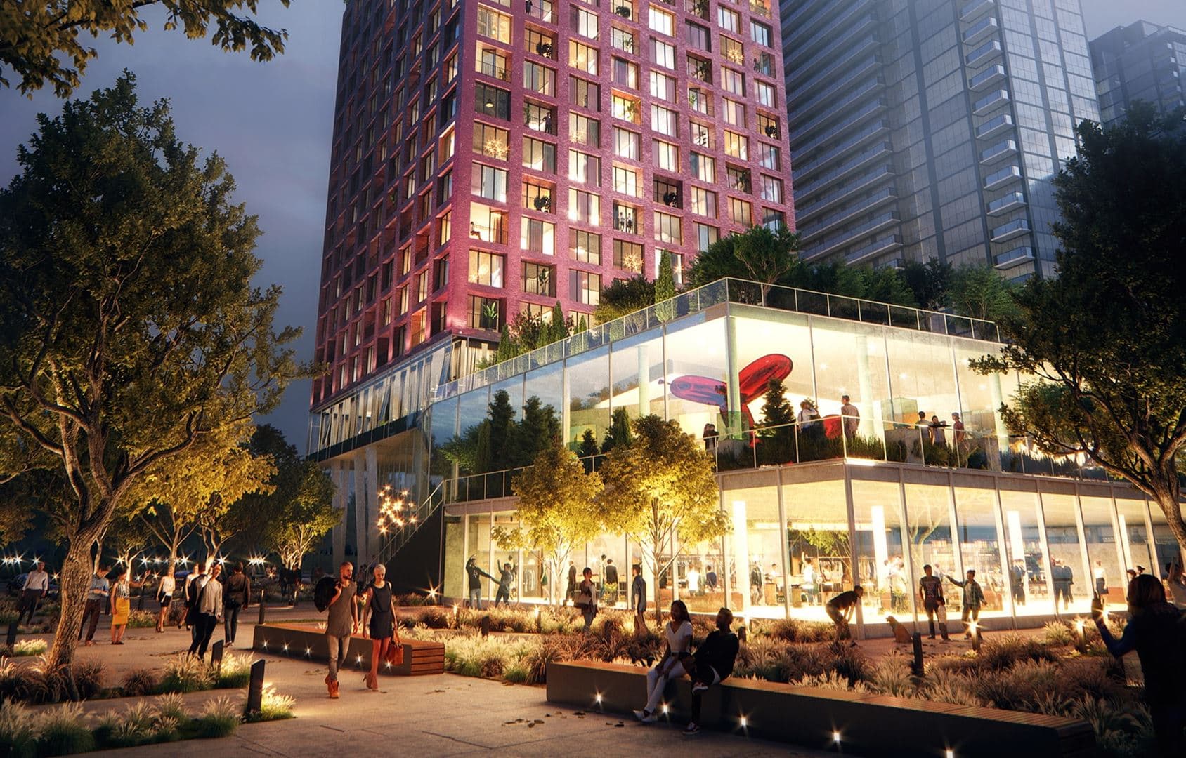 CG Tower Condos thumbnail 9
