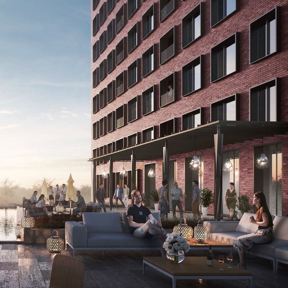 CG Tower Condos thumbnail 8