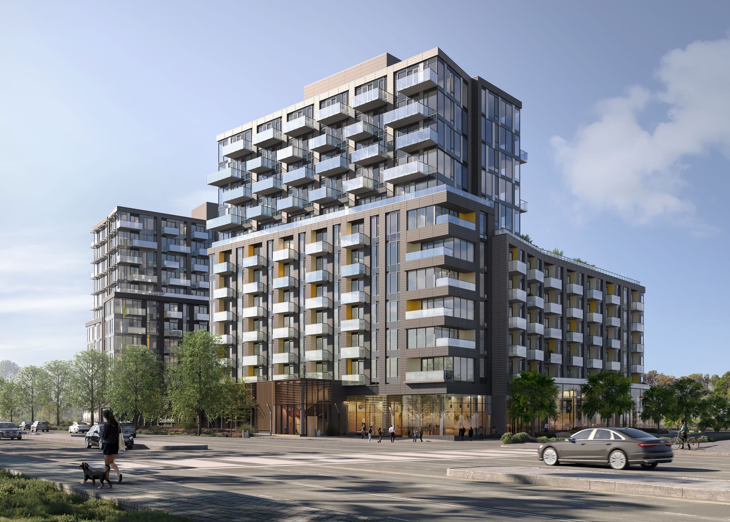 ClockWork Condos thumbnail 3