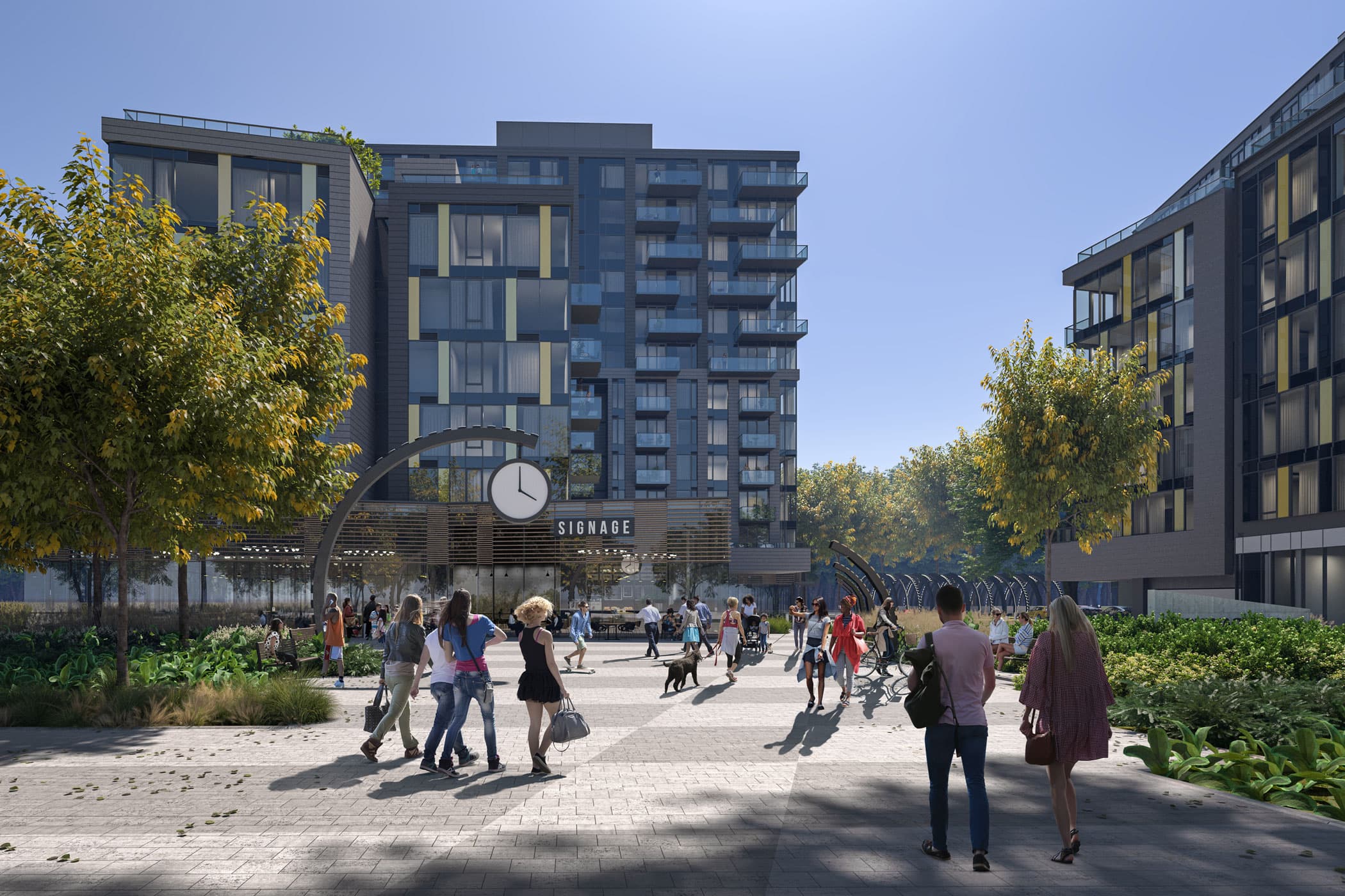 ClockWork Condos thumbnail 6
