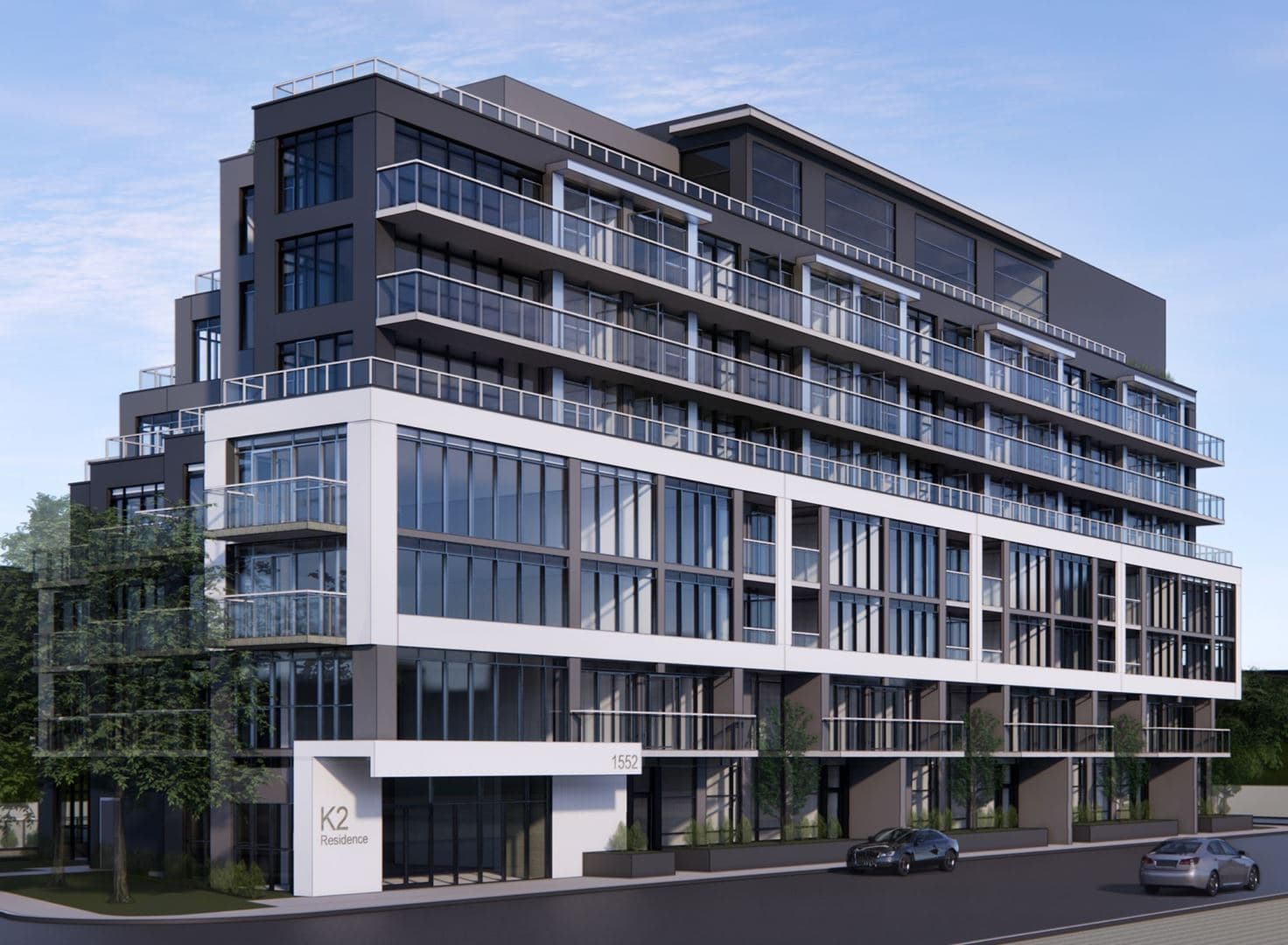 K2 Residence Condos