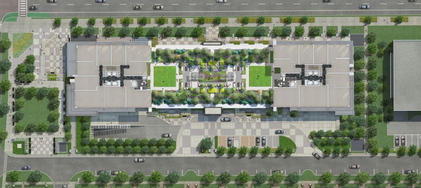 Pavilia Towers Condos thumbnail 9