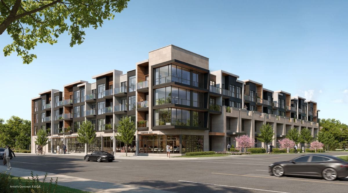 The Deane Condos