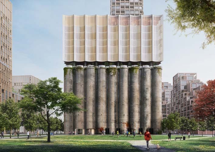 Victory Silos Condos: North Block thumbnail 2