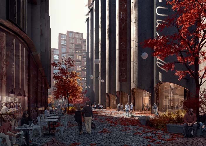 Victory Silos Condos: North Block thumbnail 4