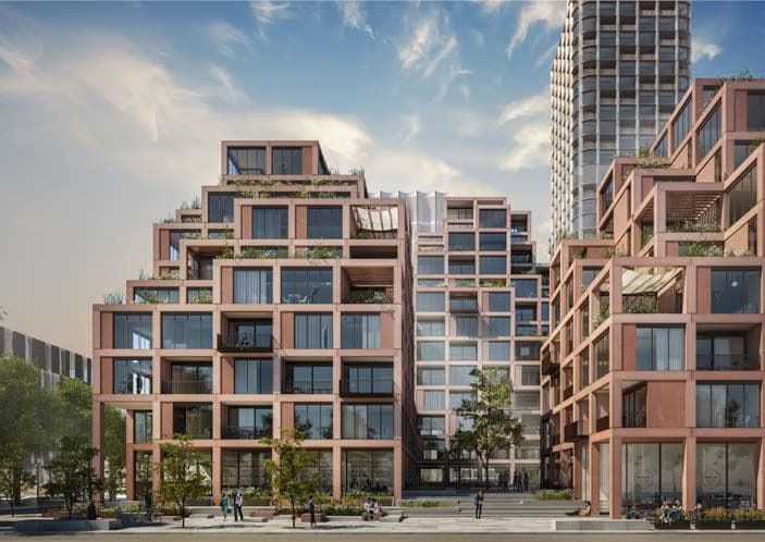 Victory Silos Condos: North Block thumbnail 5