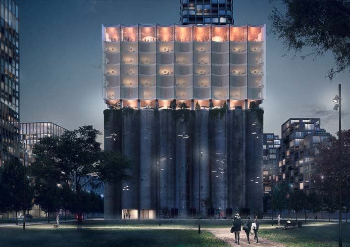 Victory Silos Condos: North Block thumbnail 6