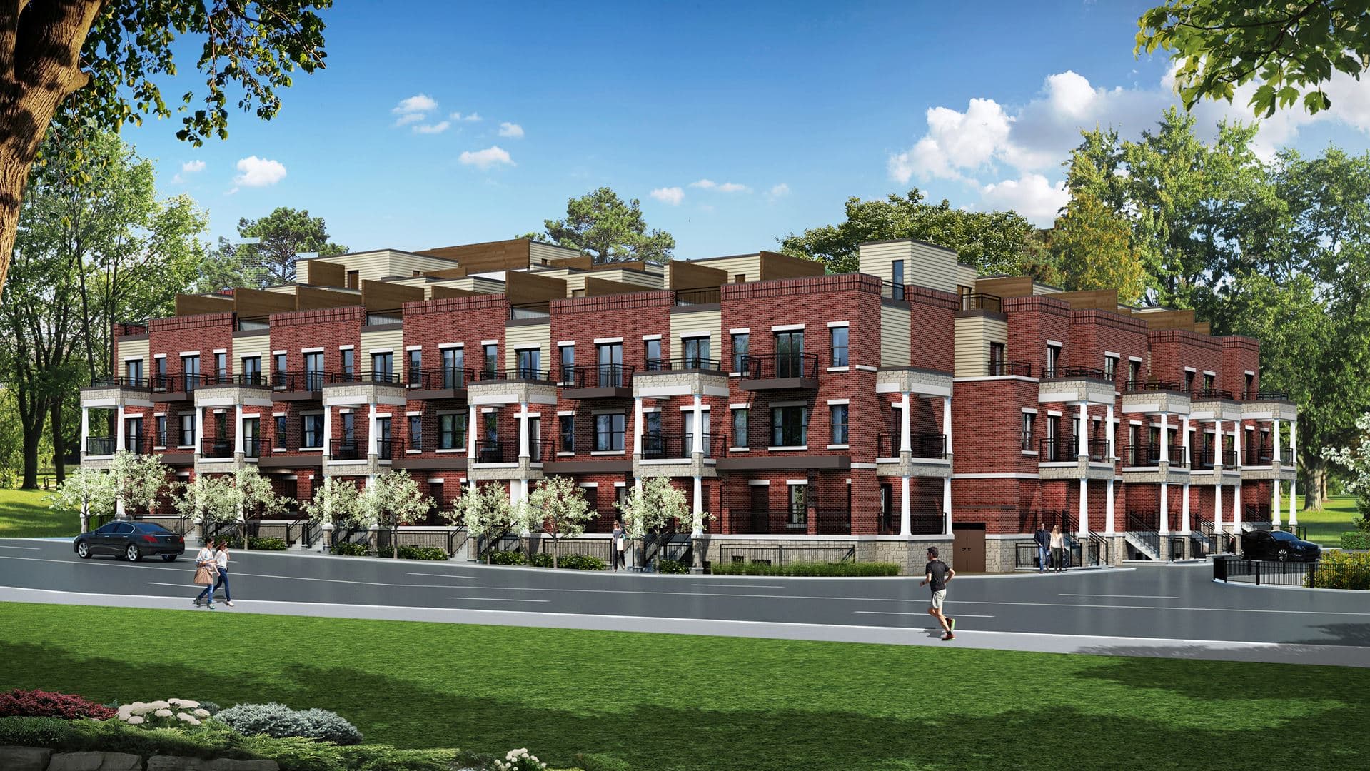 High Park Urban Towns thumbnail 6