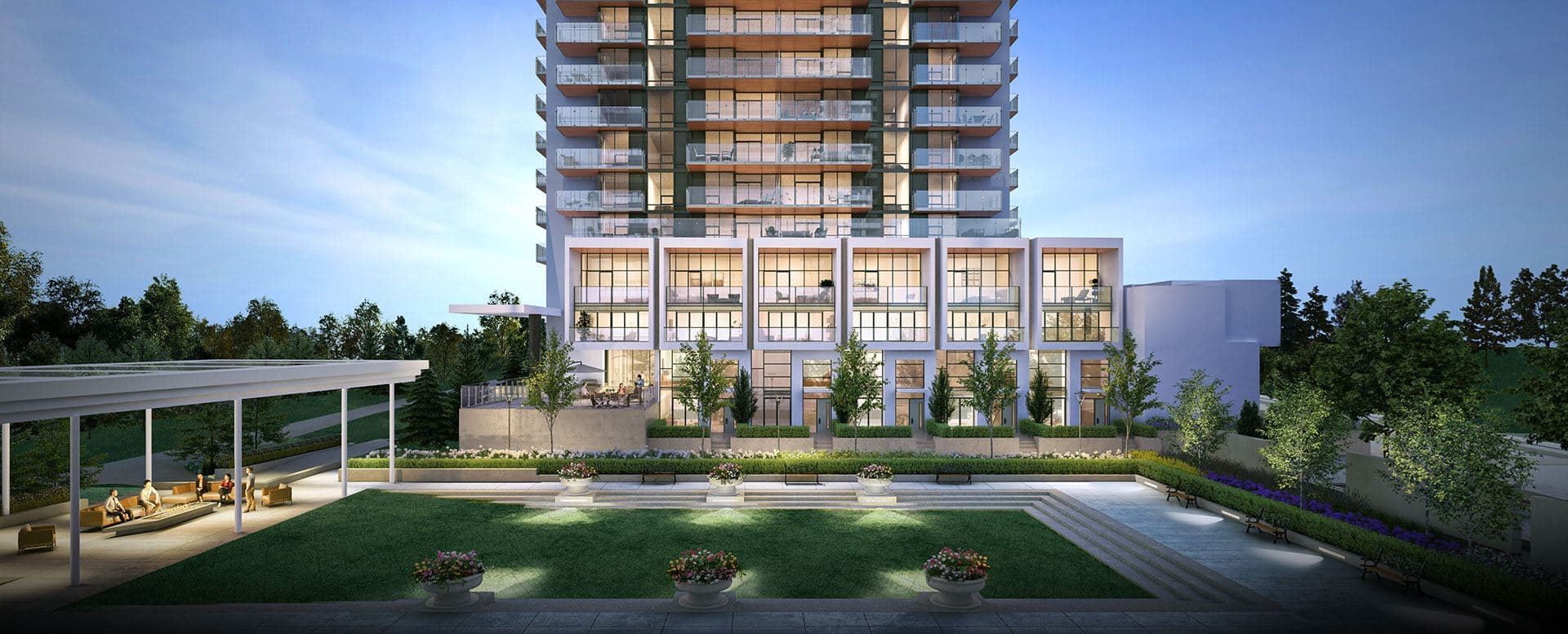 Seasons II Condos thumbnail 3