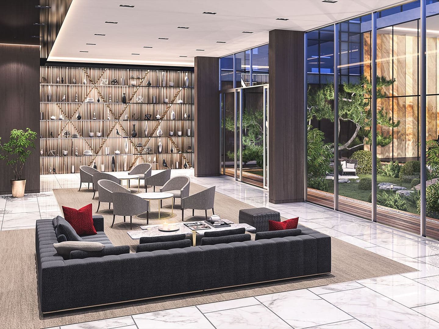 Seasons II Condos thumbnail 6
